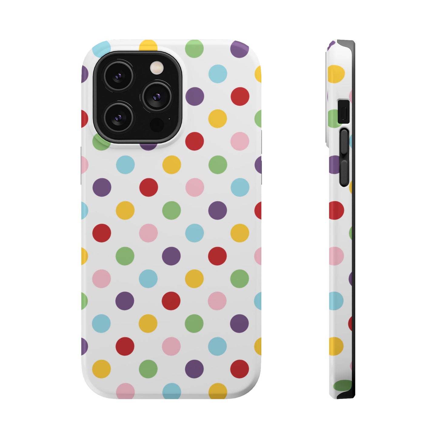 Princess Polka Dottie MagSafe Case