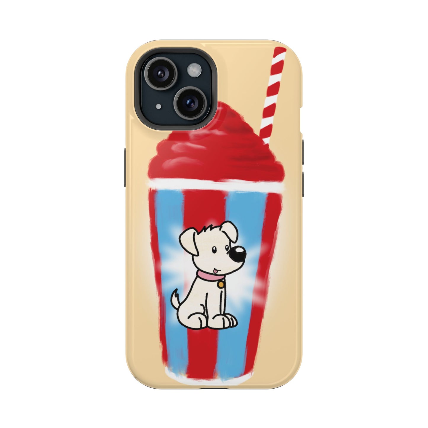 Slushie Puppie MagSafe Case