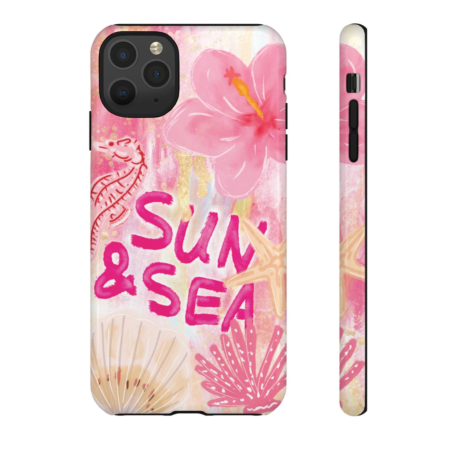 Sun & Sea Tough Case
