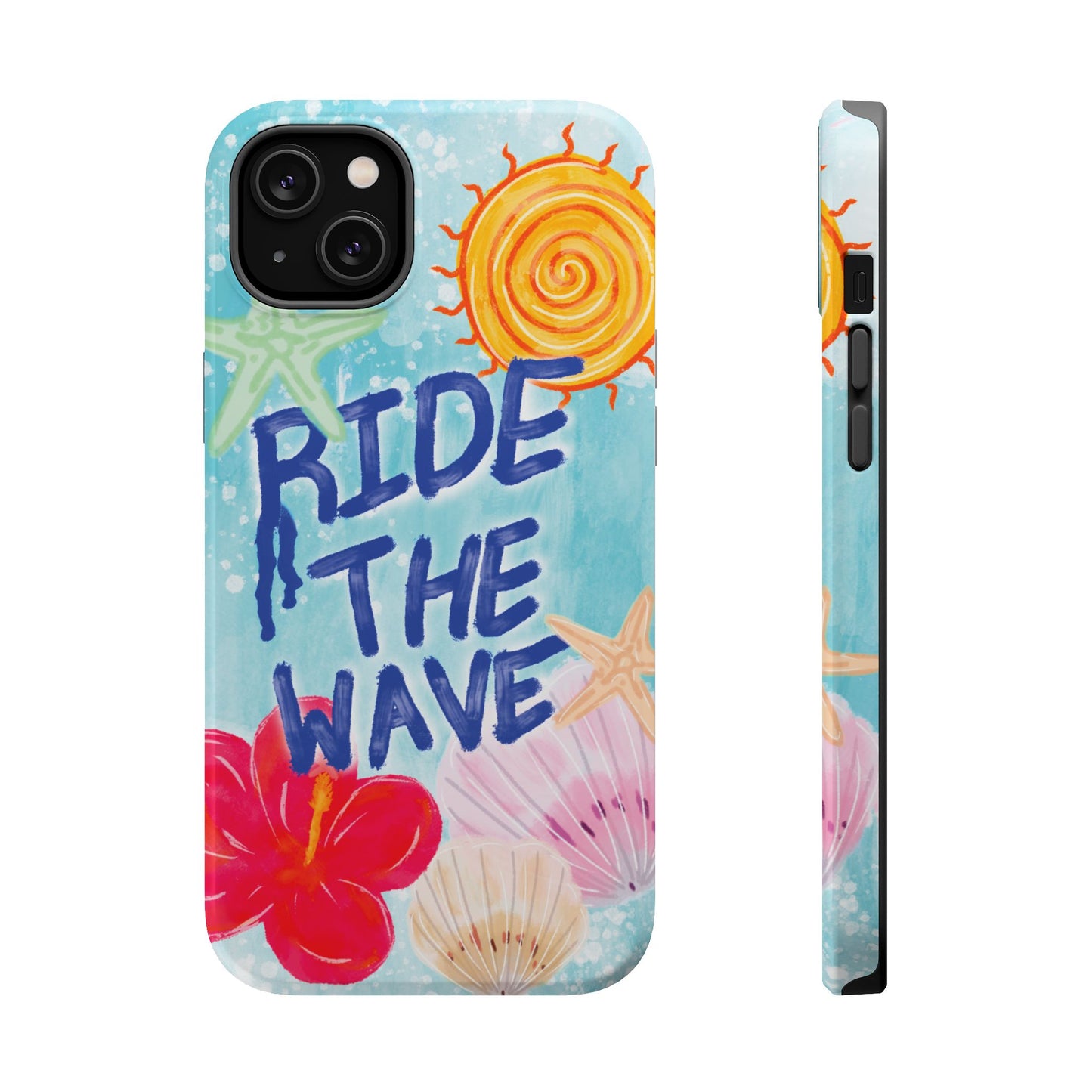 Ride the Wave MagSafe Case