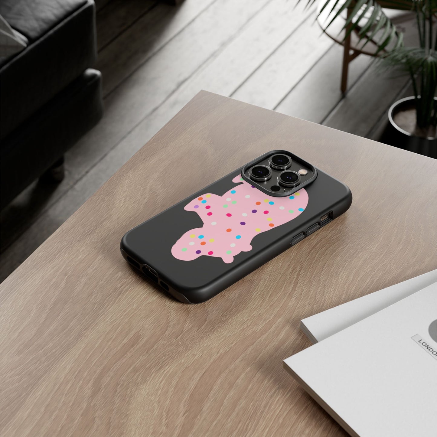 SUGAR HIPPO Tough Case