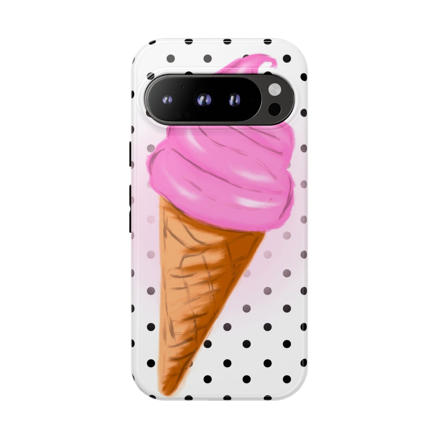 Chic Cone Tough Case