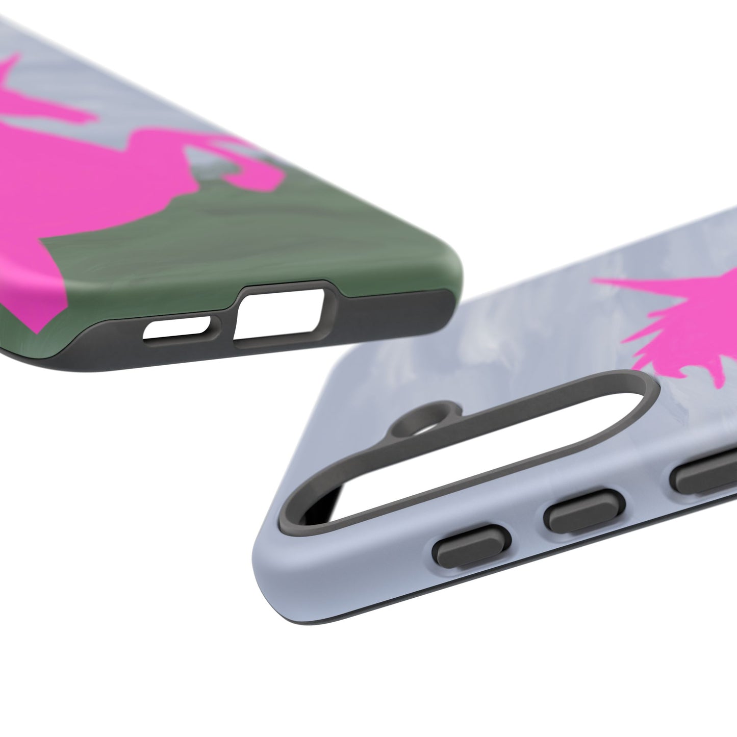 Neon Unicorn Tough Case