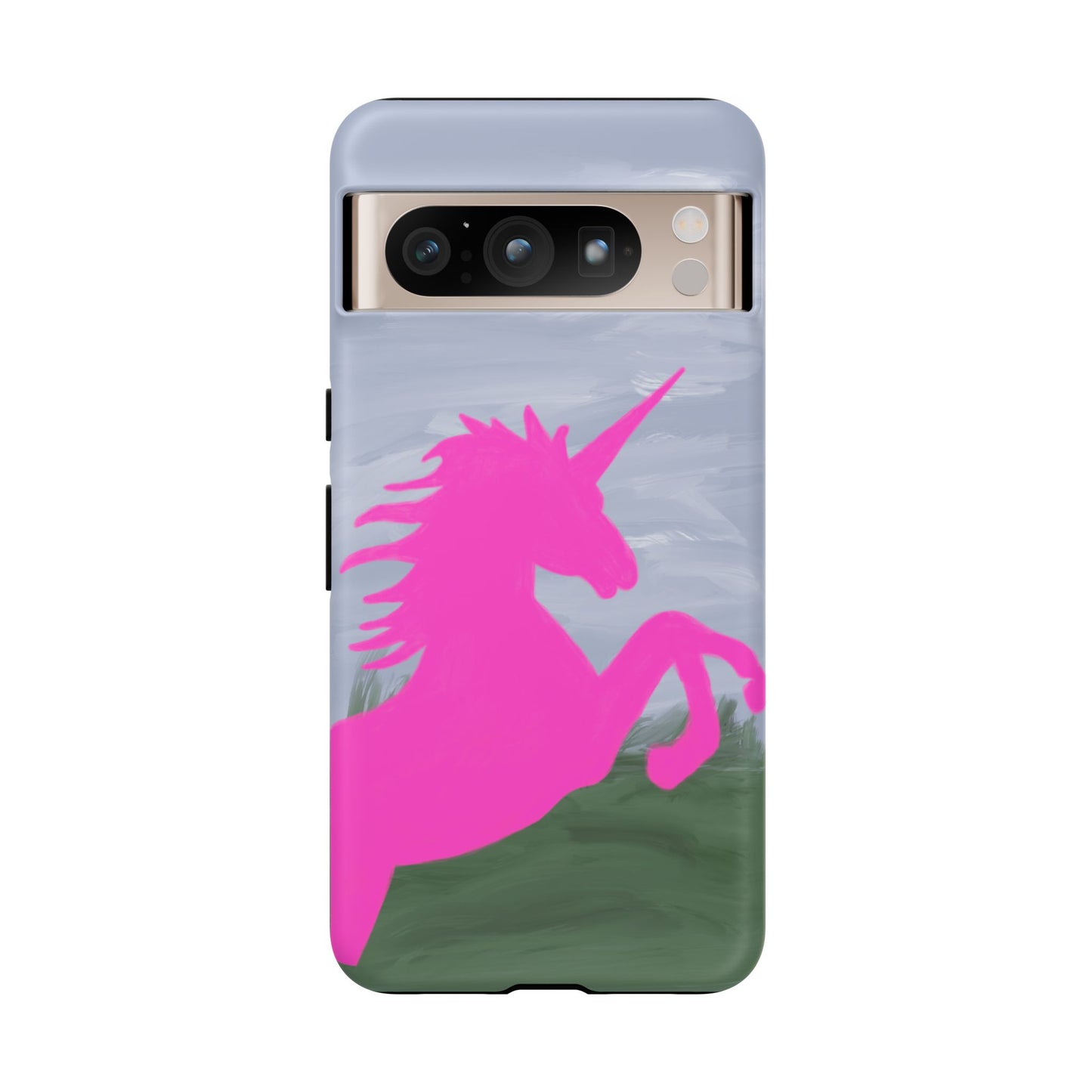Neon Unicorn Tough Case