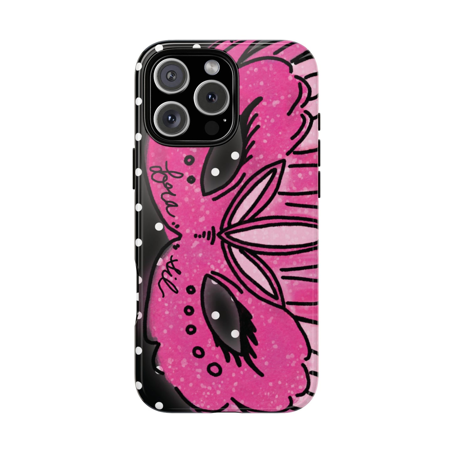 Brazil Blush Tough Case