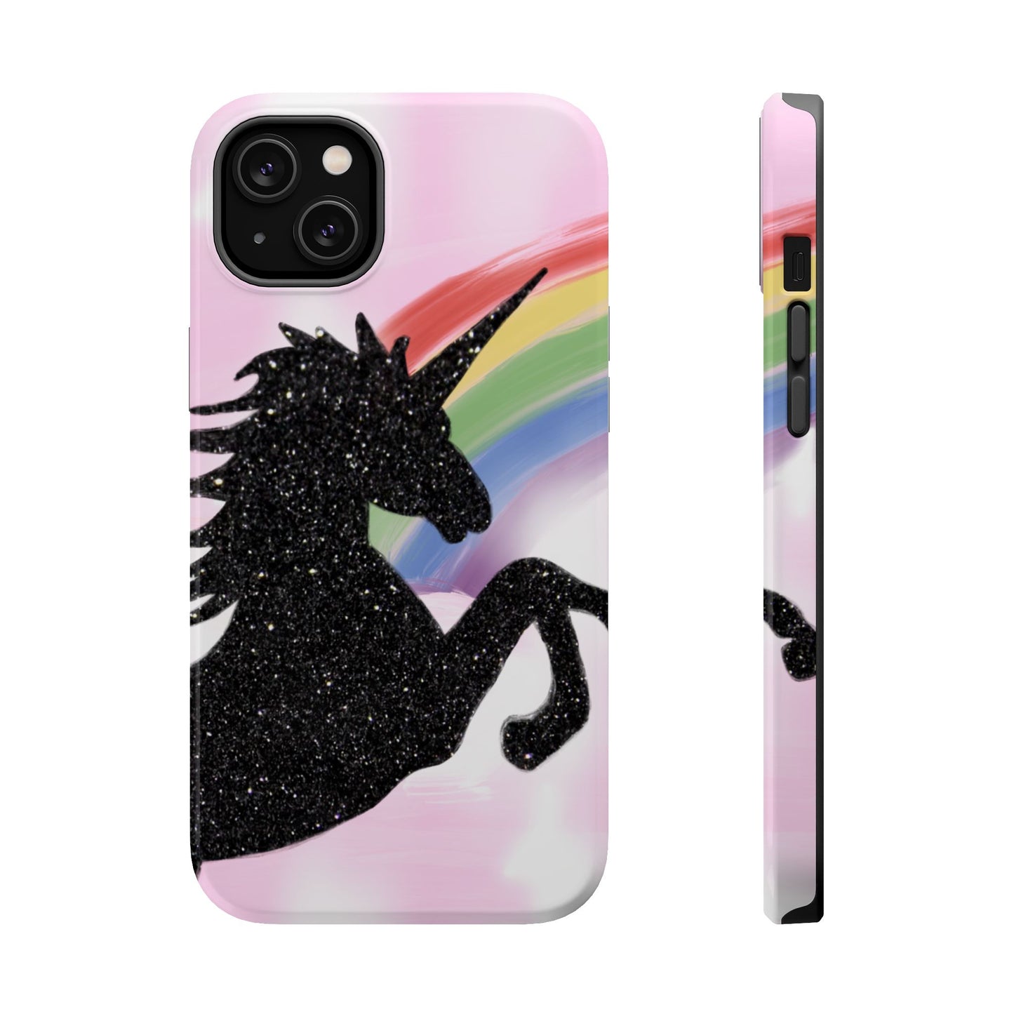 Pink Unicorn Dream MagSafe Case