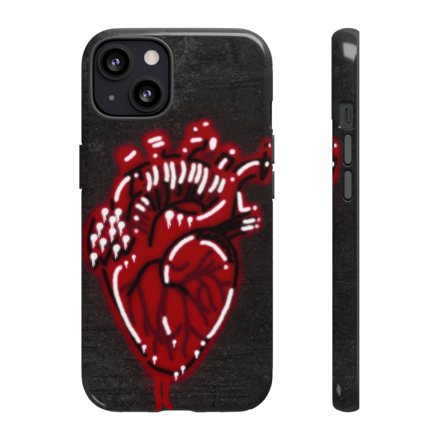 Graffiti Love Tough Case