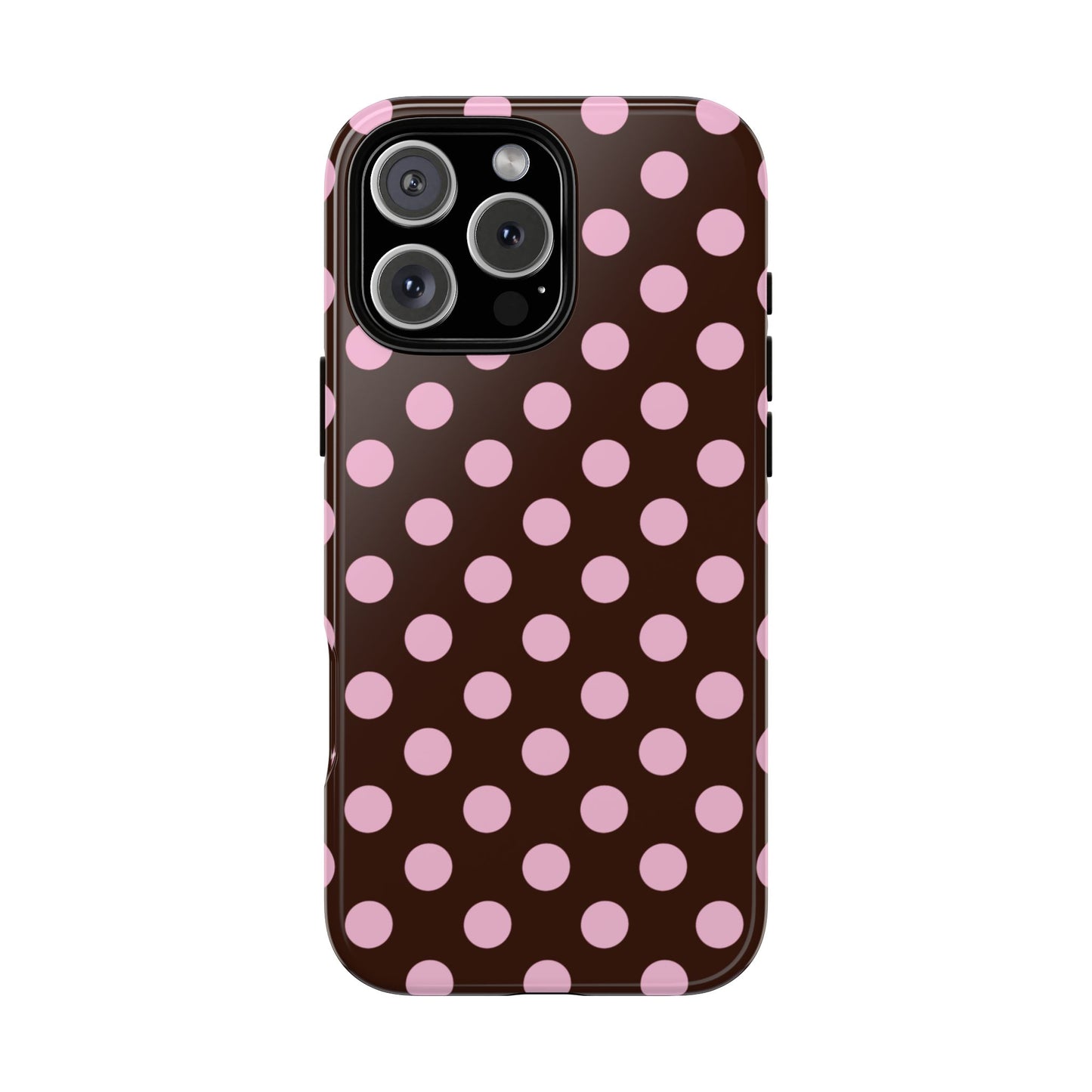 Pink Chocolate Tough Case