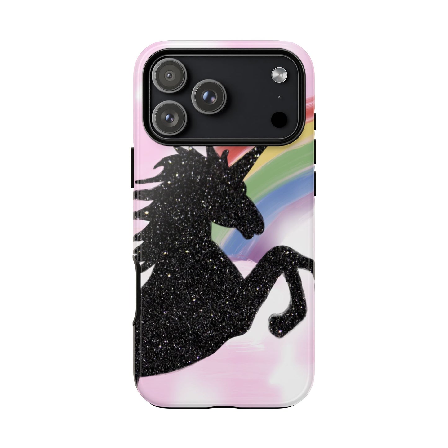 Pink Unicorn Dream Tough Case