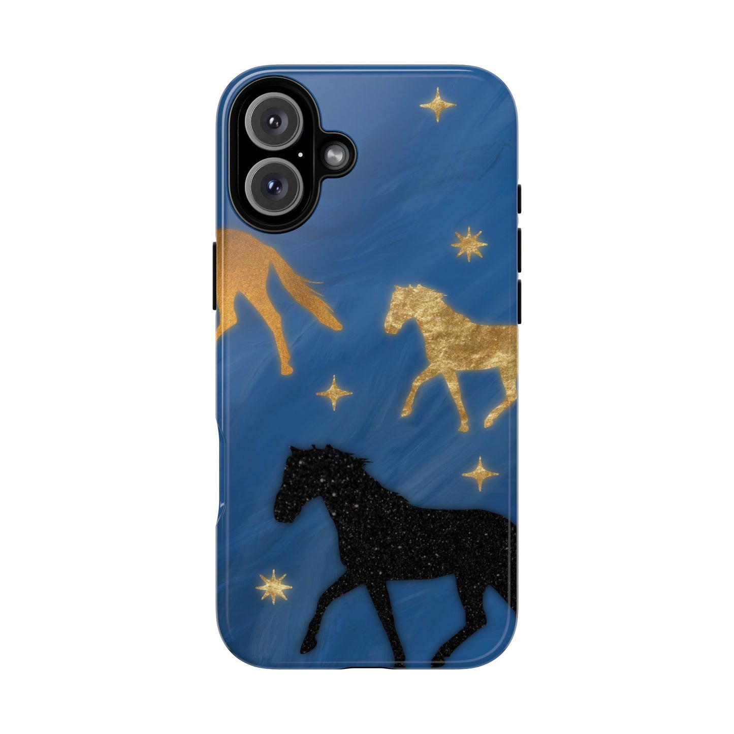 Golden Horse Tough Case