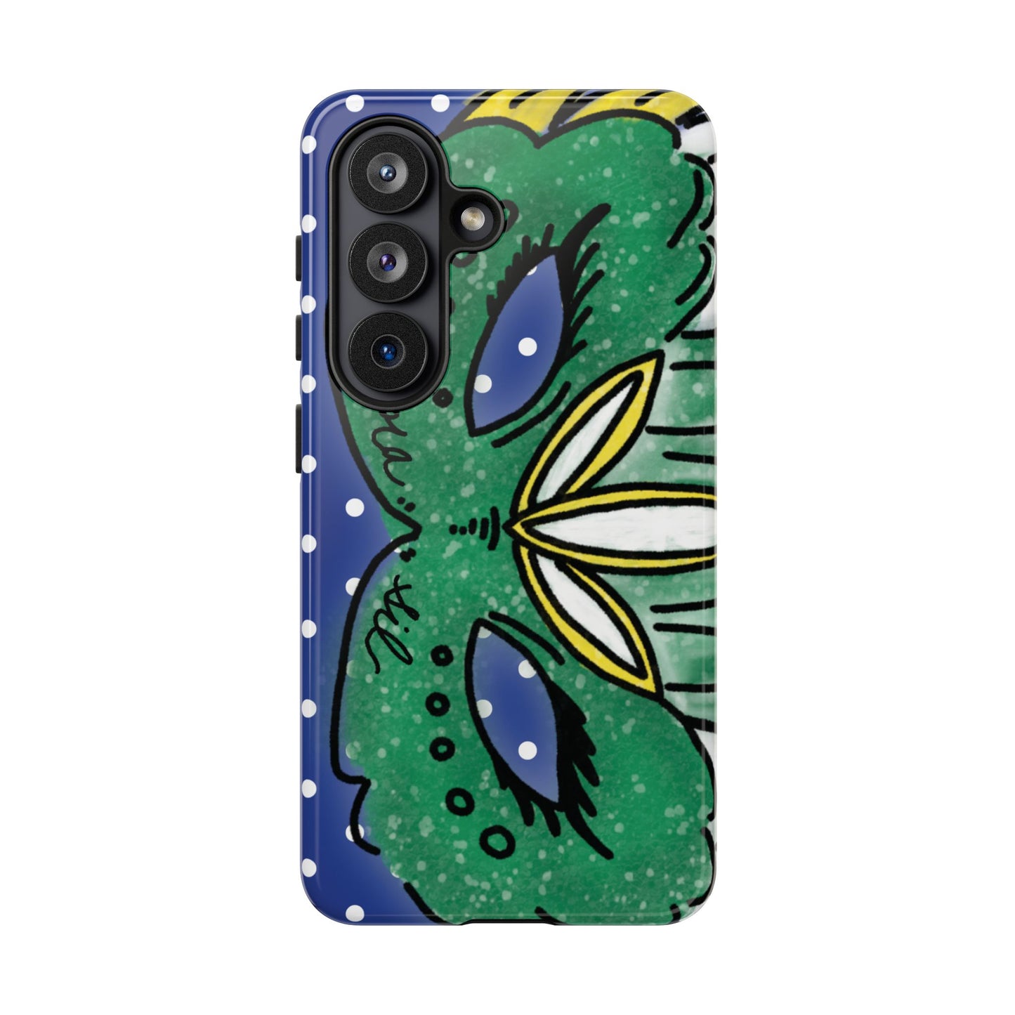 Brazilian Beauty Tough Case