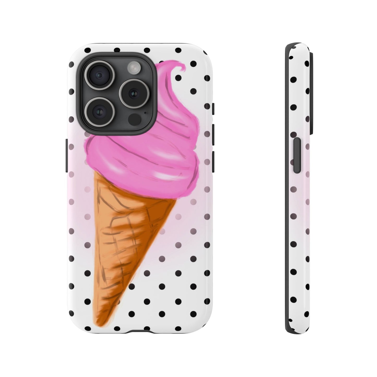 Chic Cone Tough Case