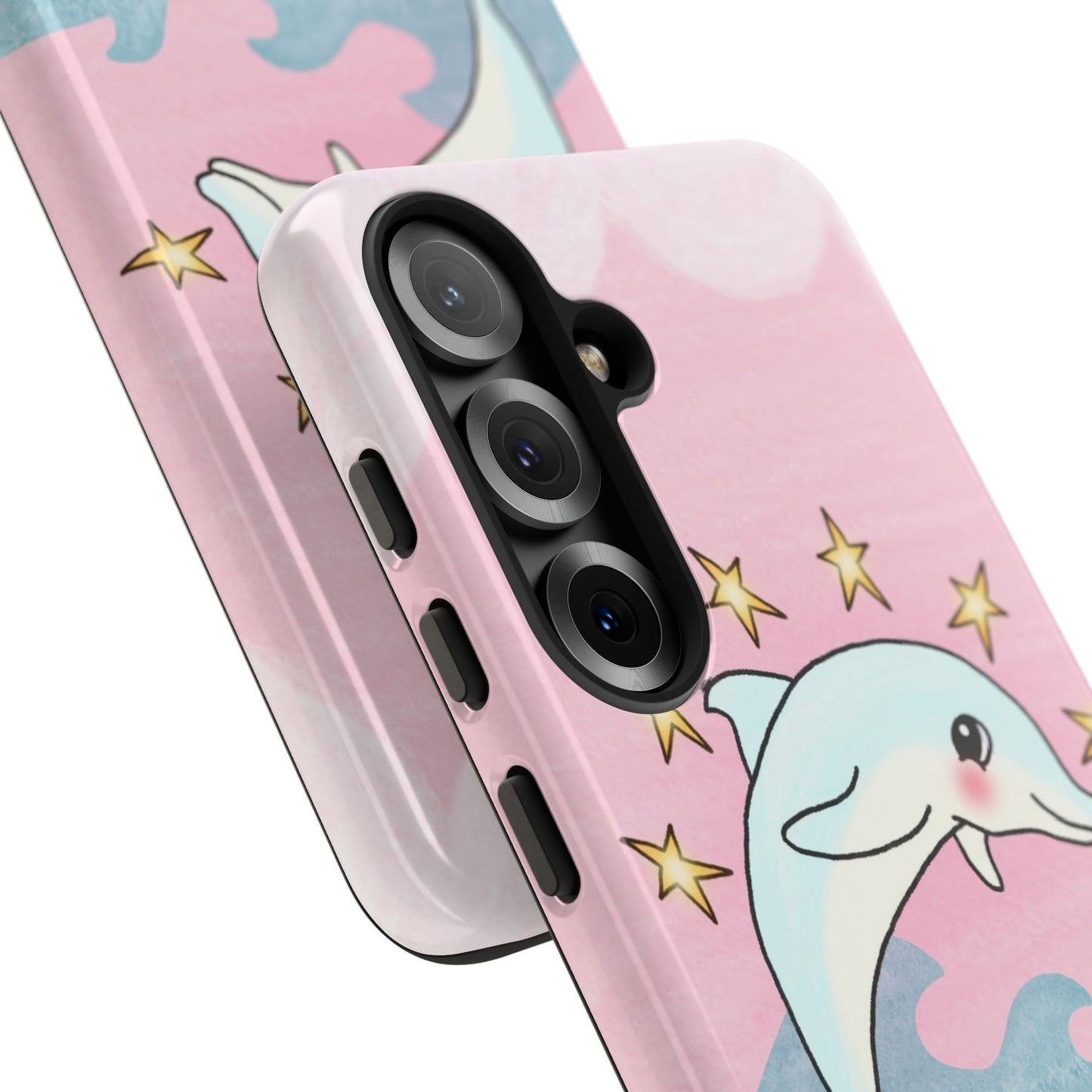 Dolphin Days Tough Case