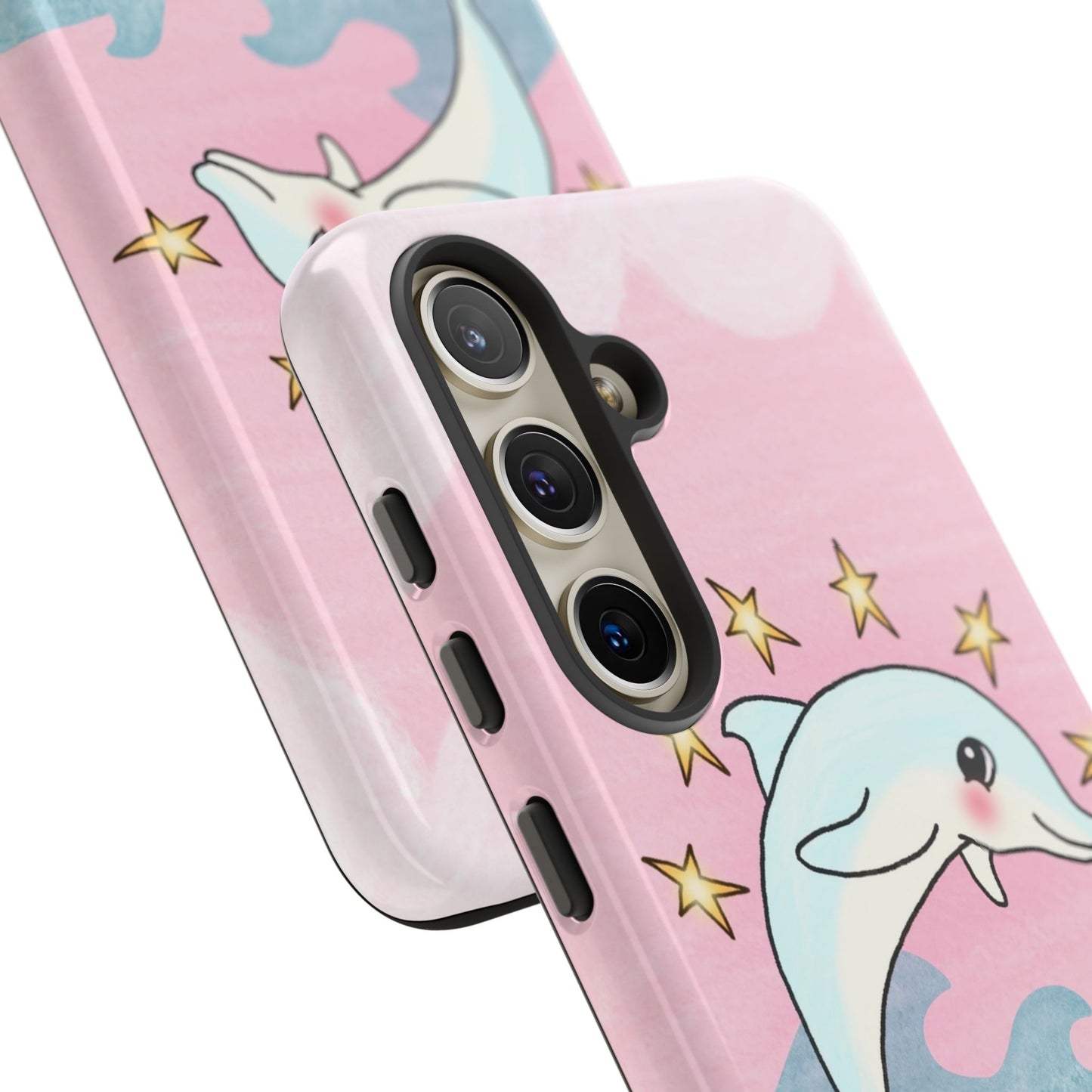 Dolphin Days Tough Case