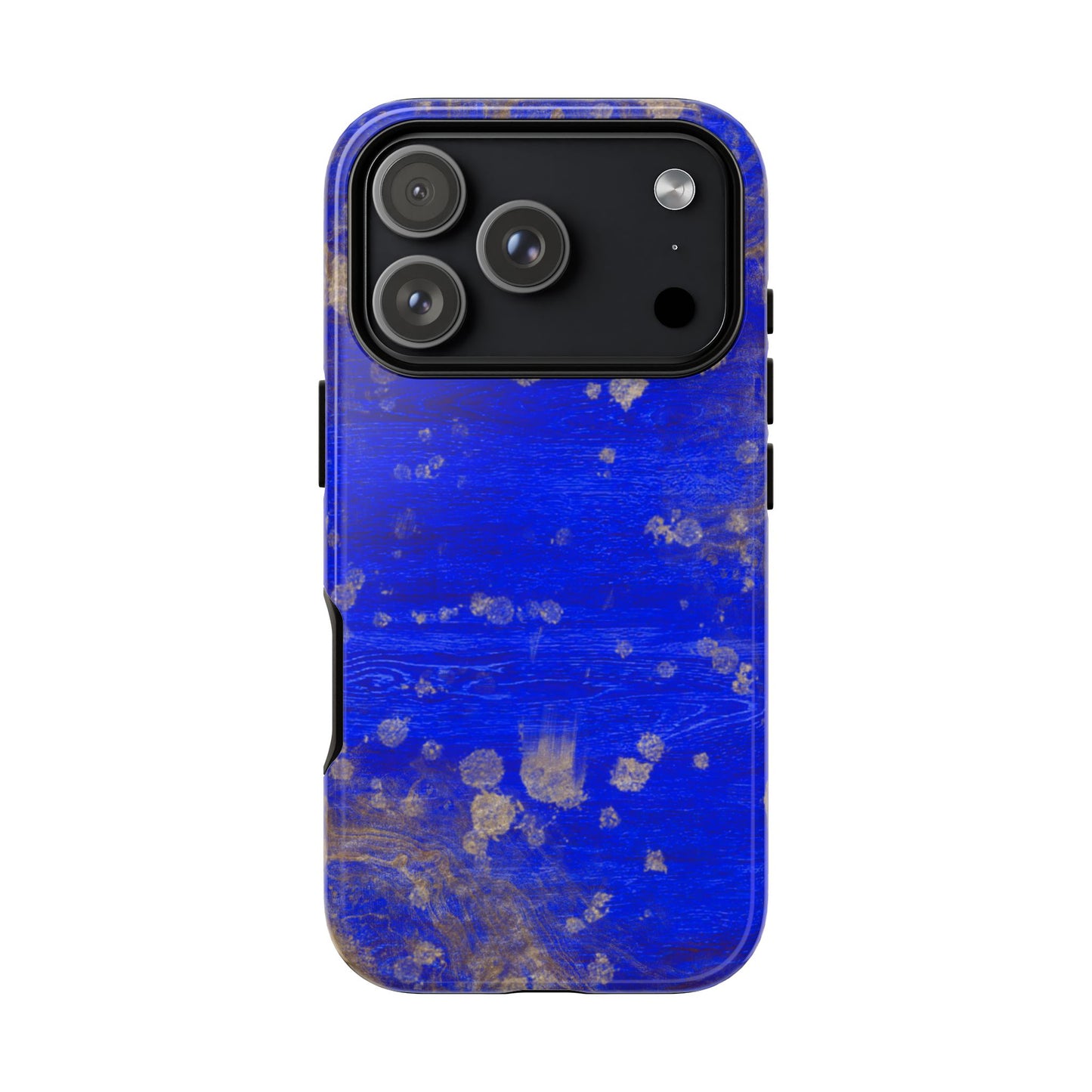 Golden Blues Tough Case