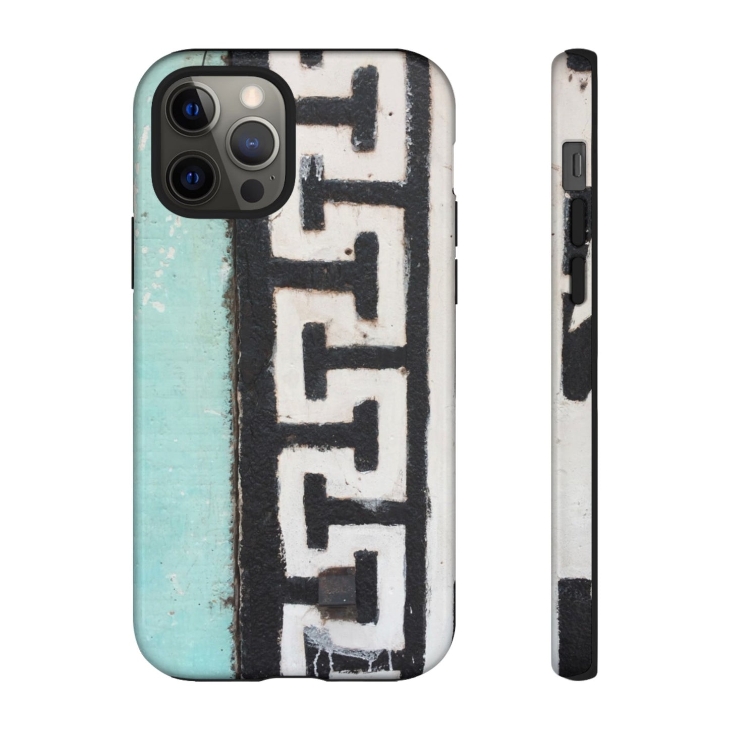 Aztec Summer Tough Case