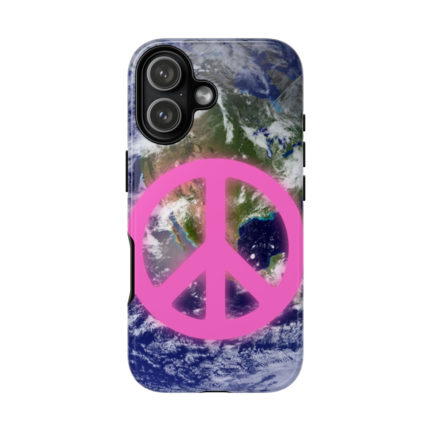 Peace on Earth Tough Case
