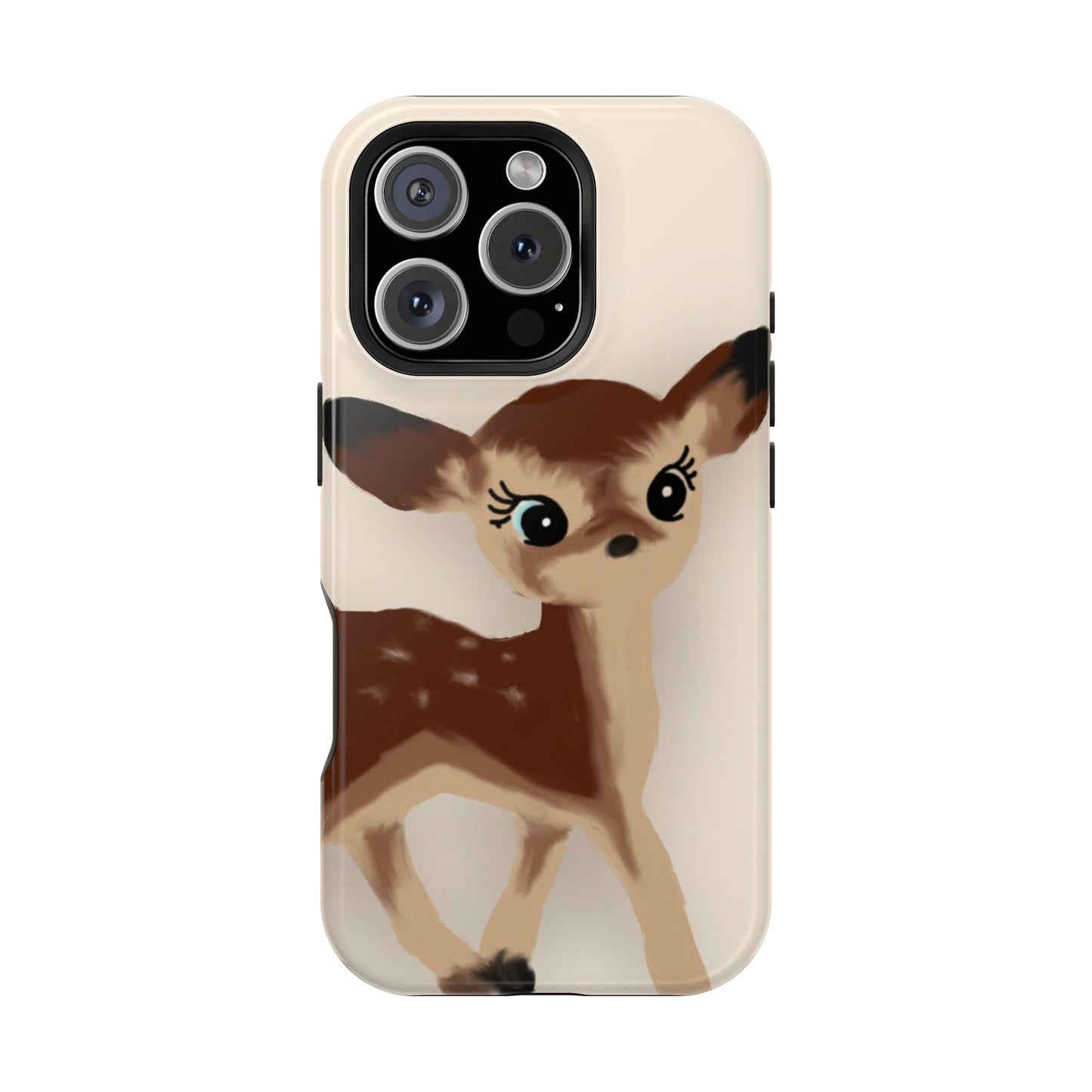 Crème Doe MagSafe Case