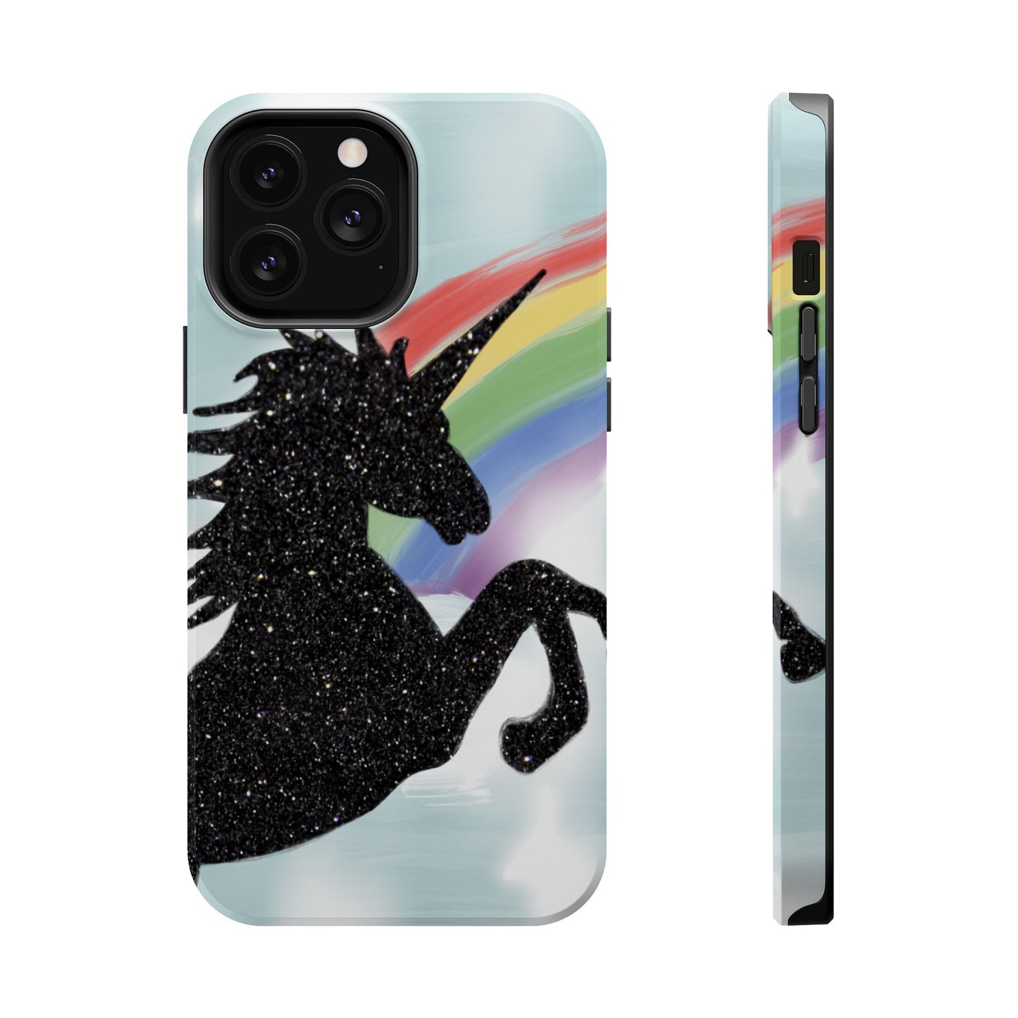 Blue Unicorn Dream MagSafe Case