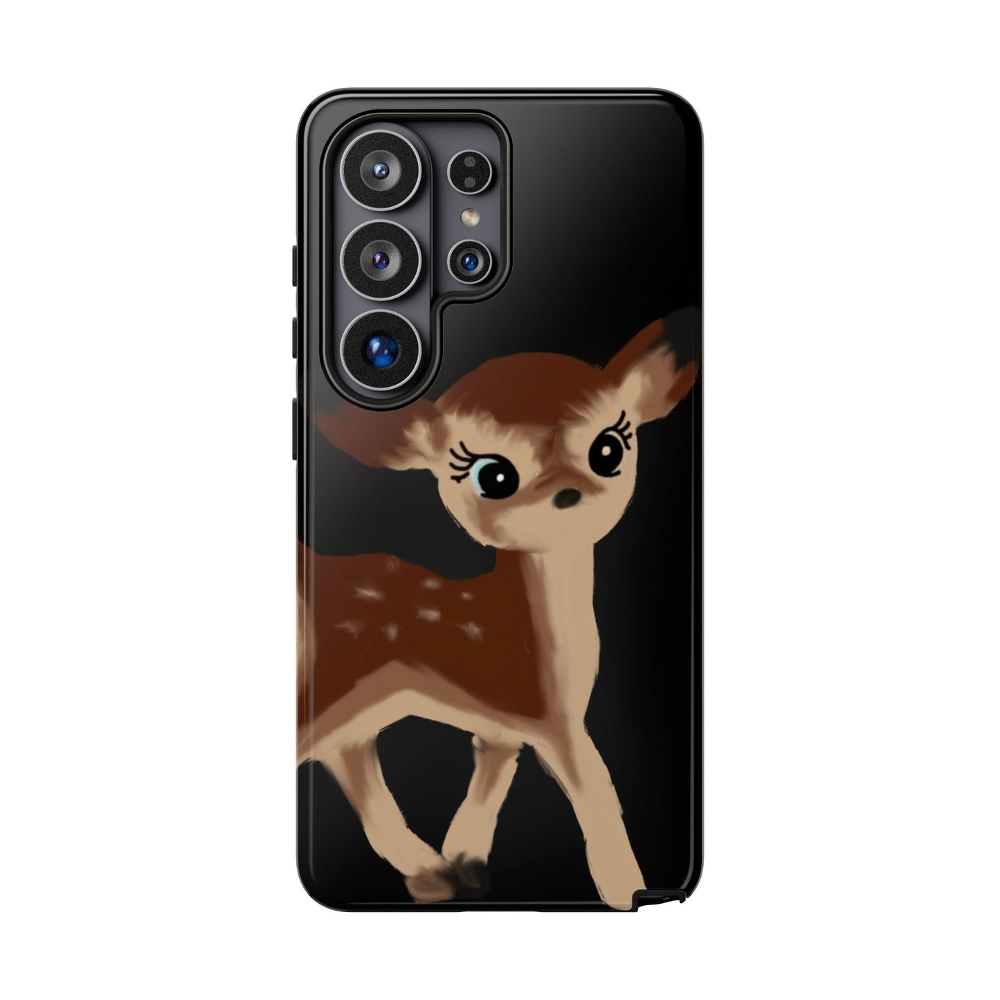 Midnight Doe Tough Case