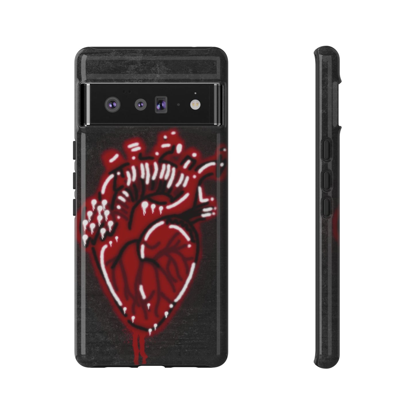 Graffiti Love Tough Case