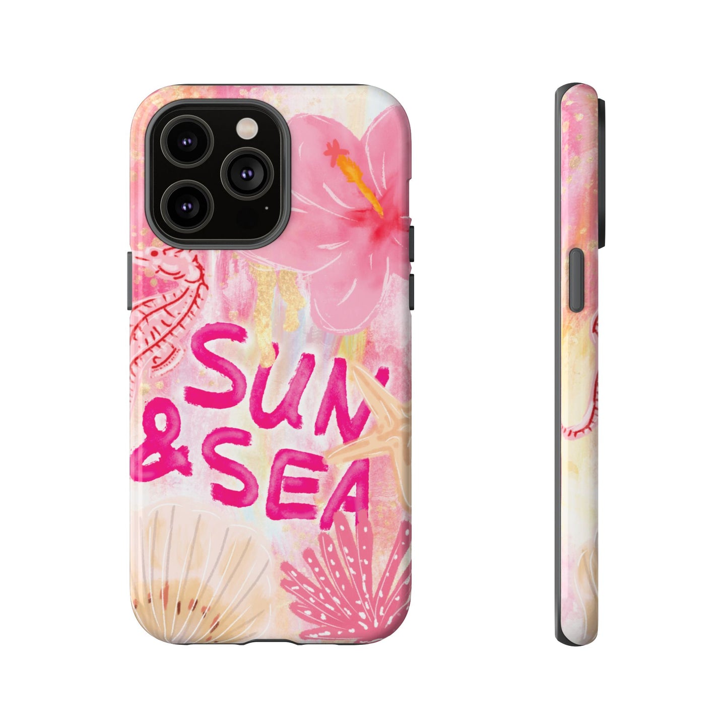 Sun & Sea Tough Case