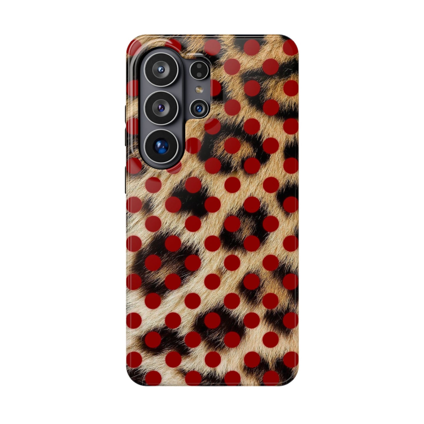 Leopard Polka Dottie MagSafe Case