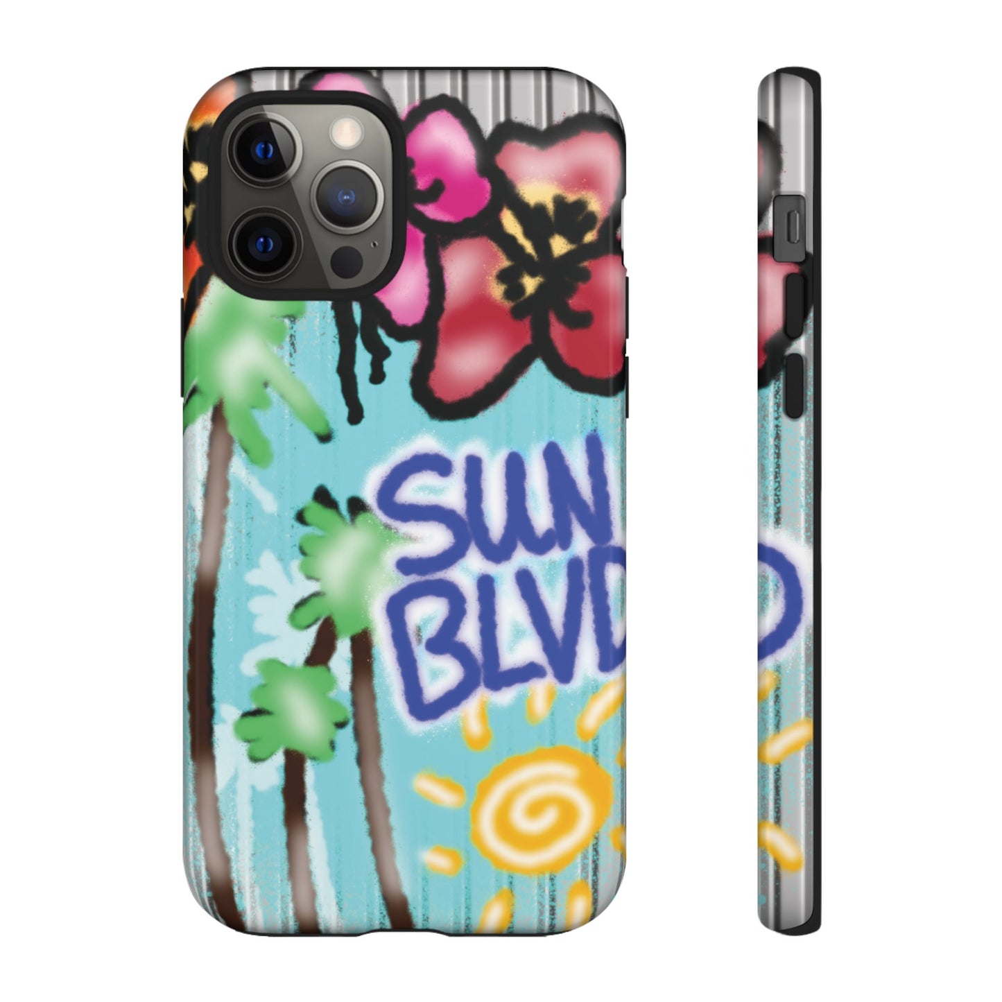 Sun Blvd Tough Case