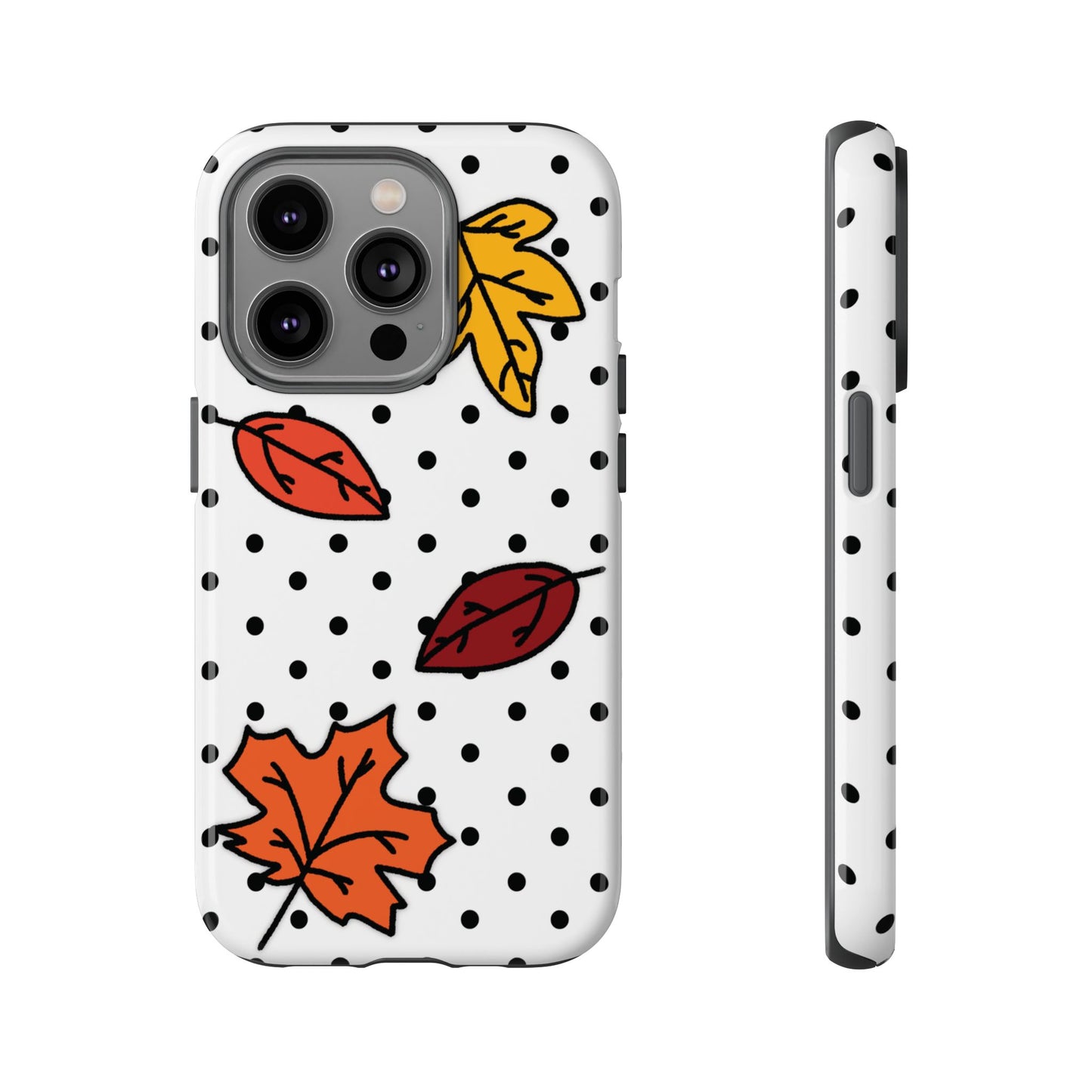 Autumn Leaves Tough Case