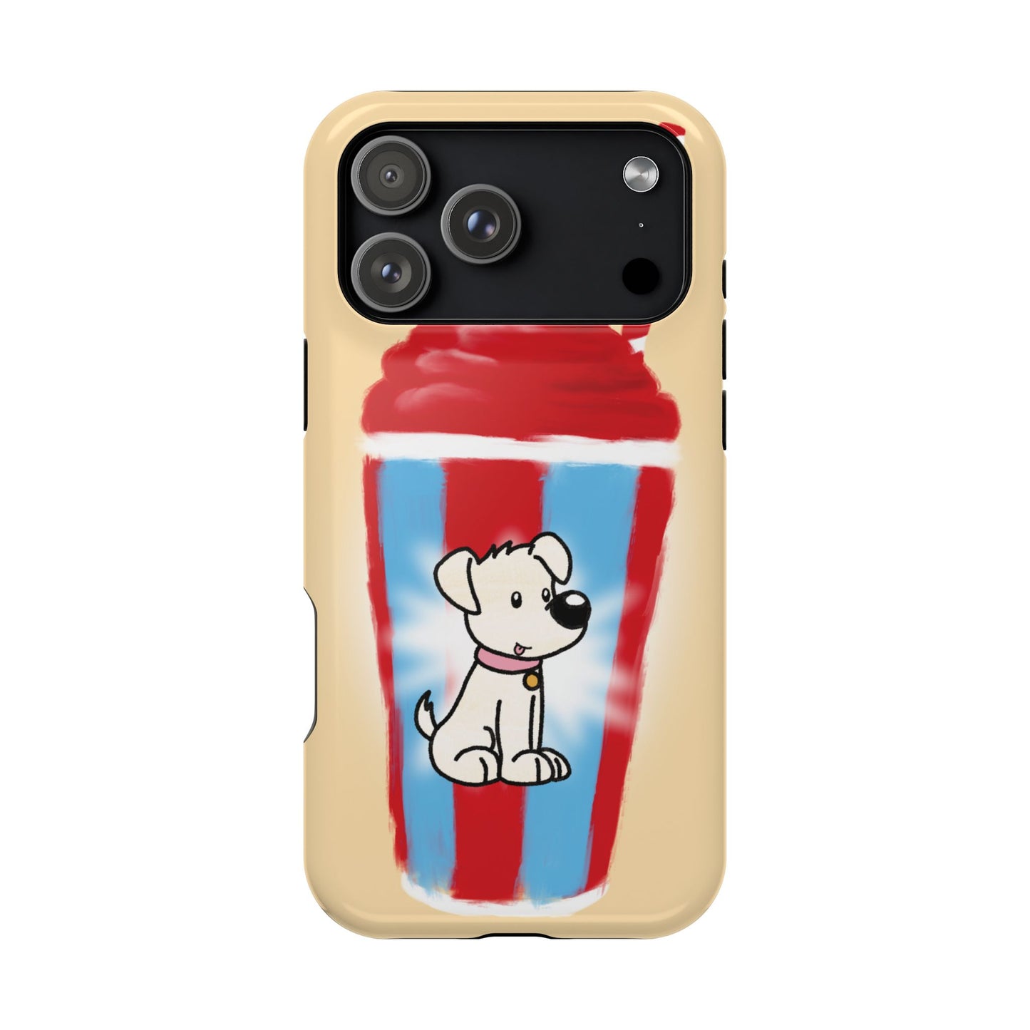 Slushie Puppie MagSafe Case