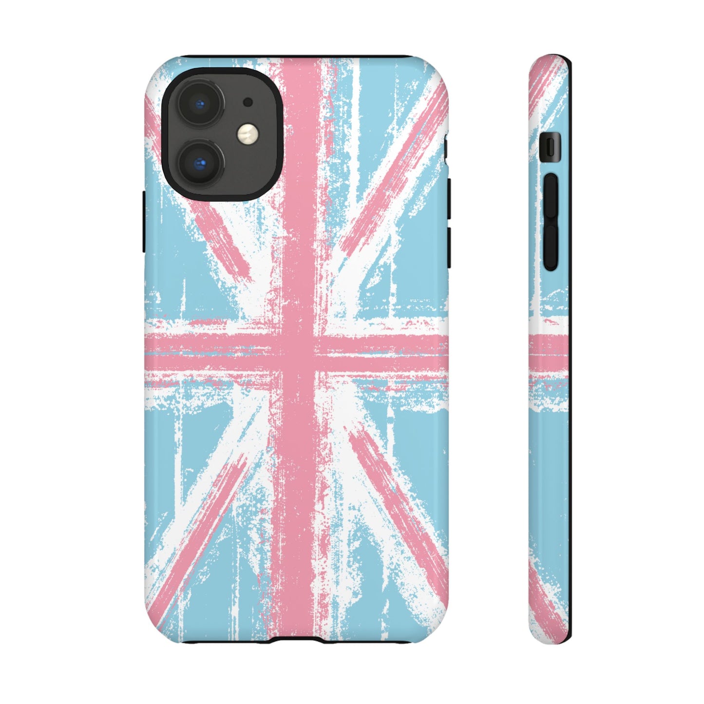 She’s a Brit! Tough Case