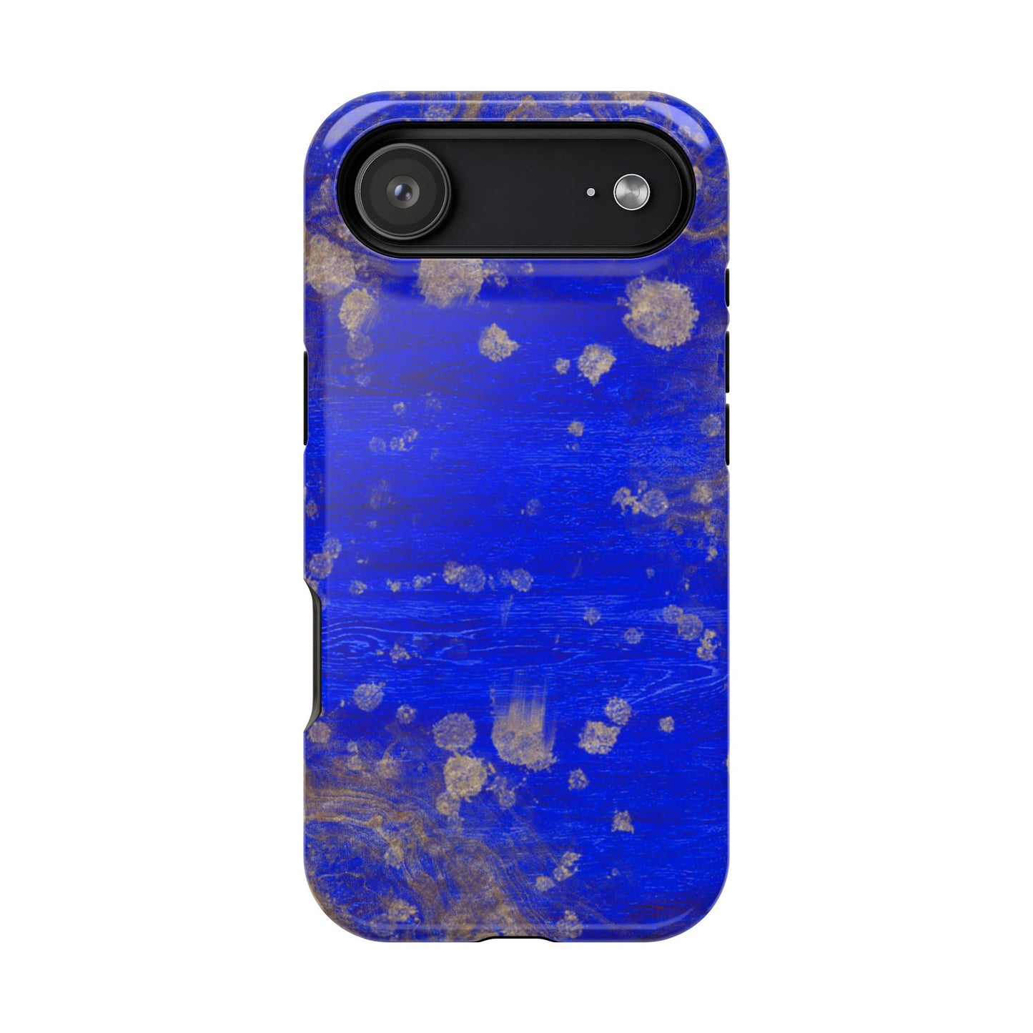 Golden Blues MagSafe Case