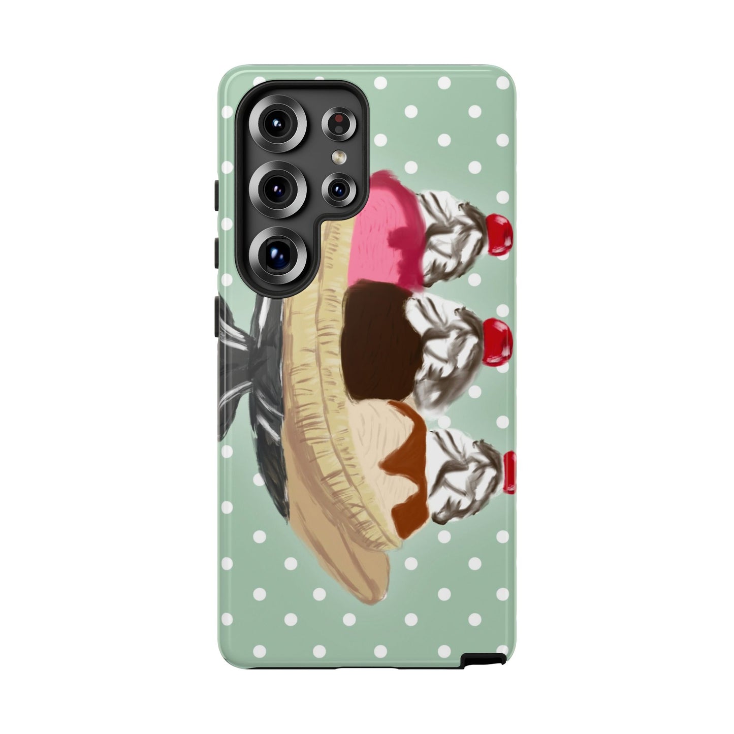 Banana Bash Tough Case