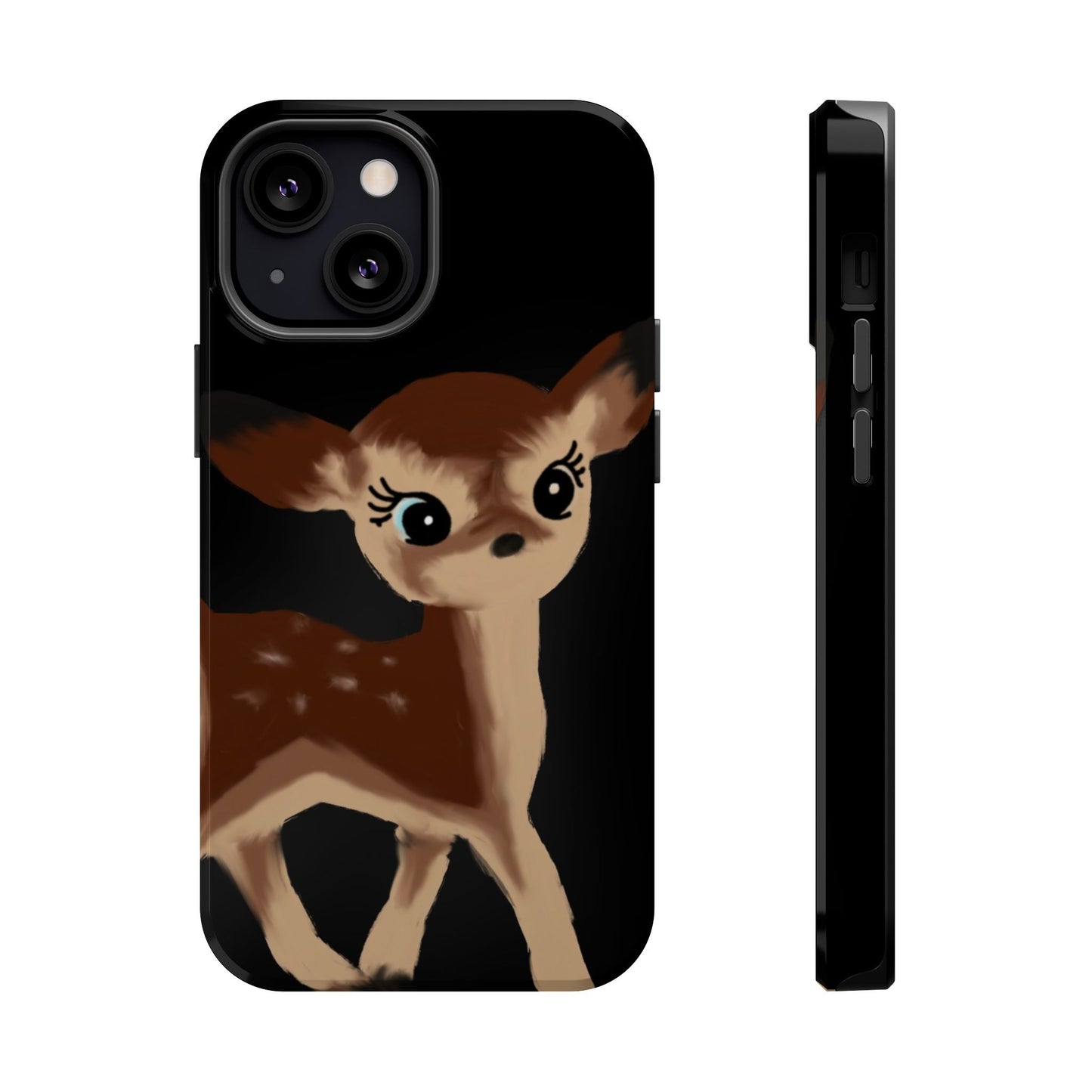 Midnight Doe MagSafe Case