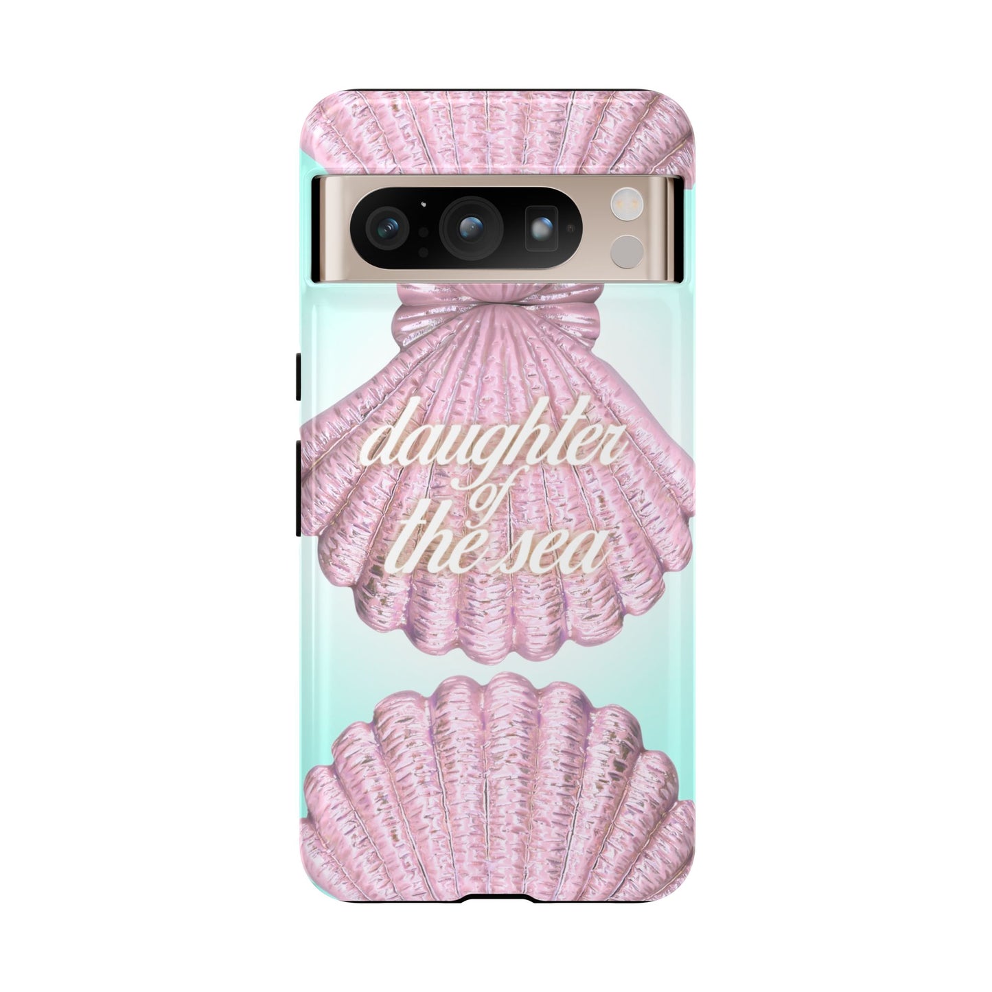 Daughter of the Sea Tough Case