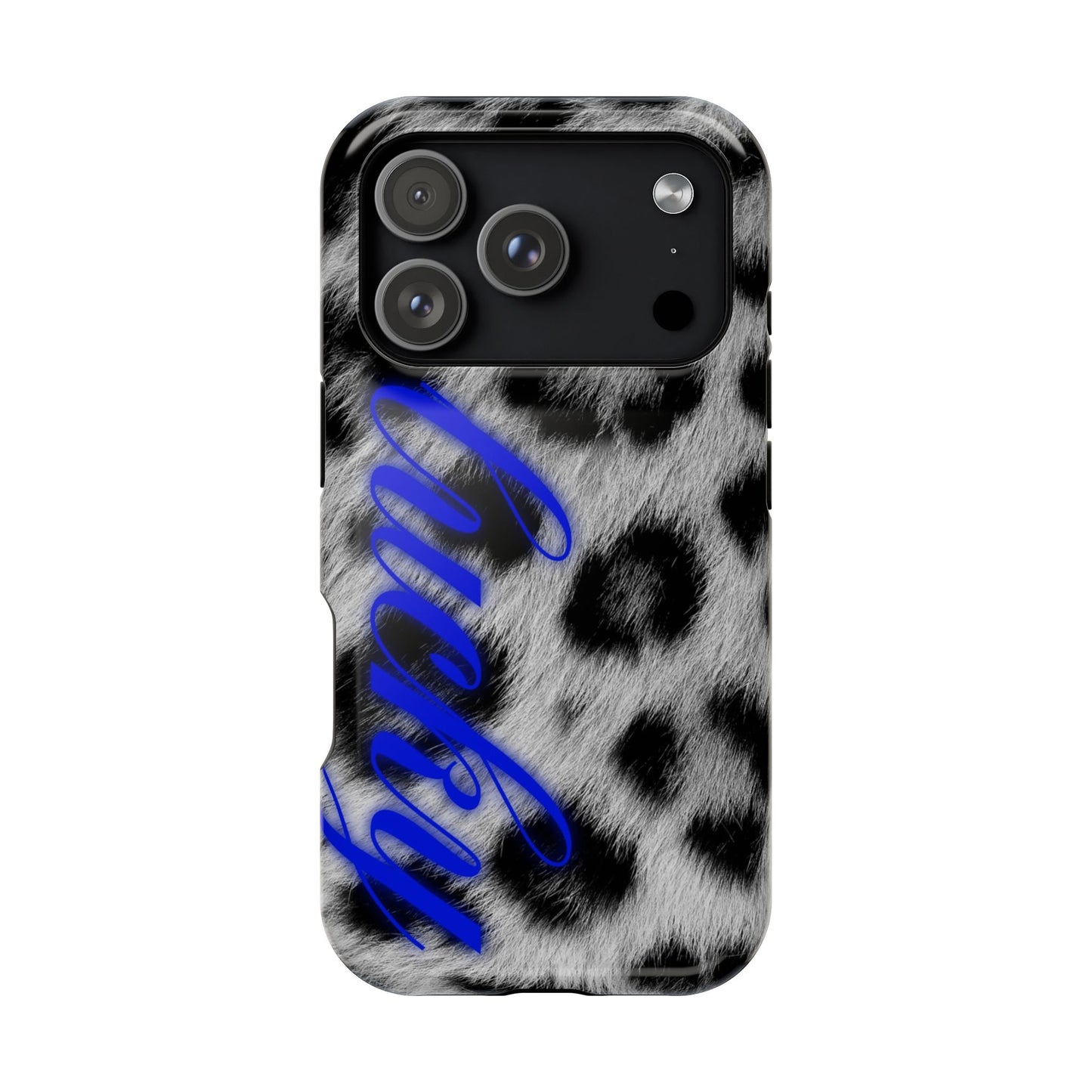 Lucky Leopard MagSafe Case