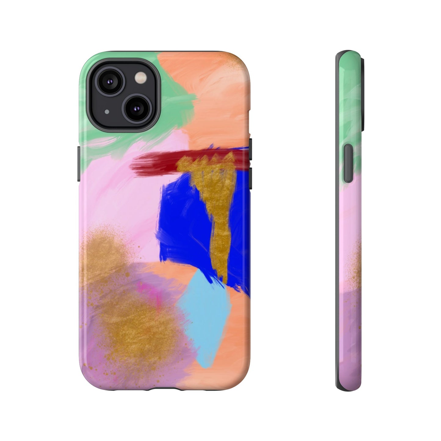 Orange Dream Tough Case
