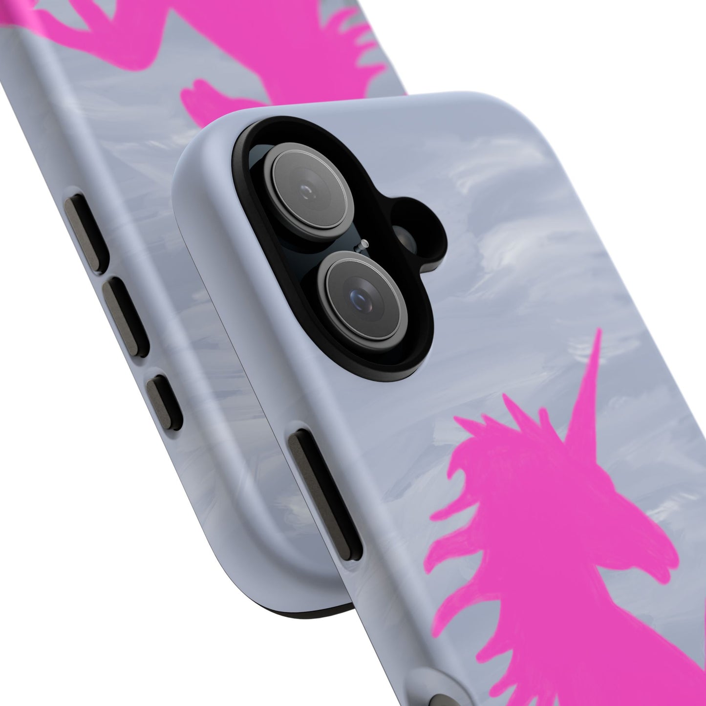 Neon Unicorn Tough Case