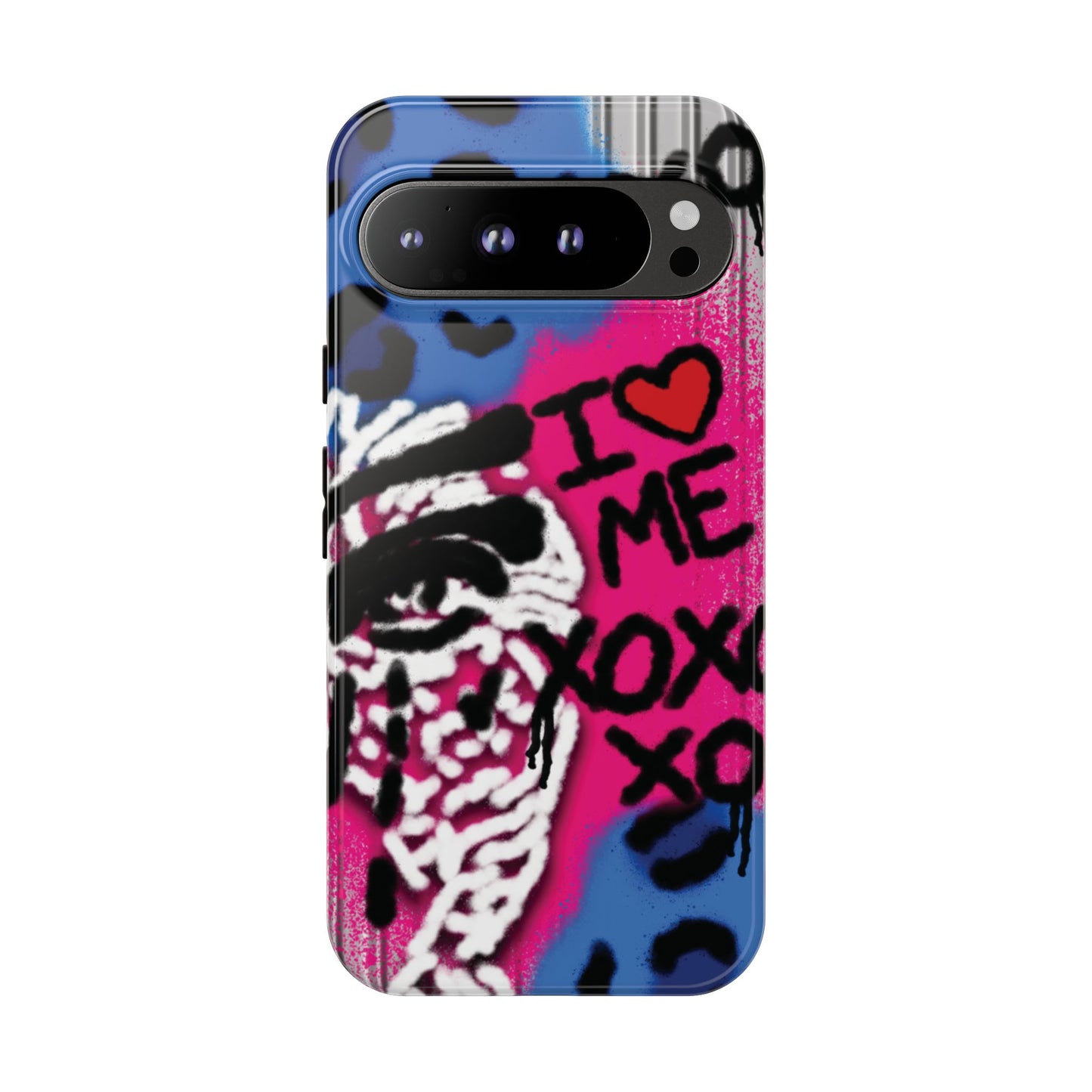 Graffiti Artist Tough Case