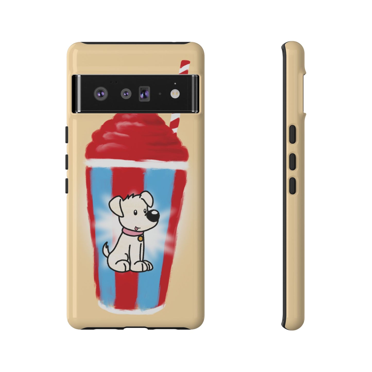 Slushie Puppie Tough Case