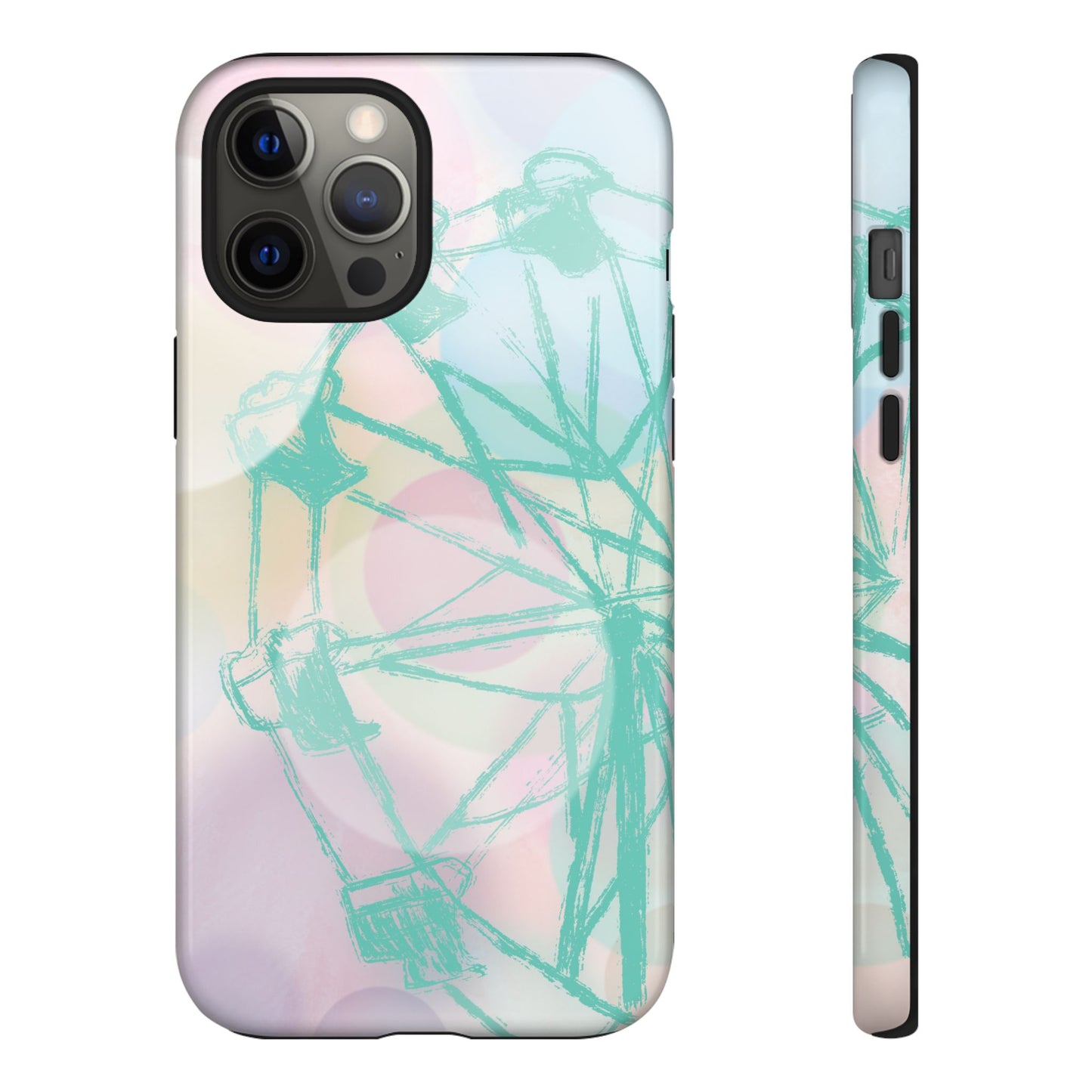 Nostalgic Fair Tough Case