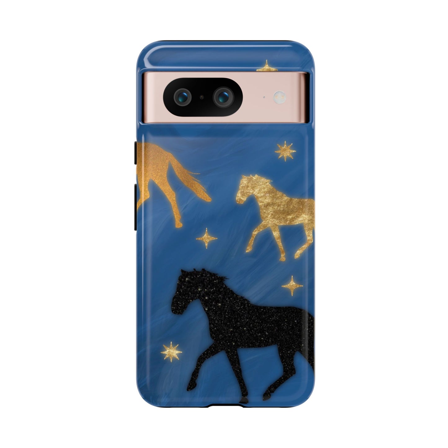 Golden Horse Tough Case