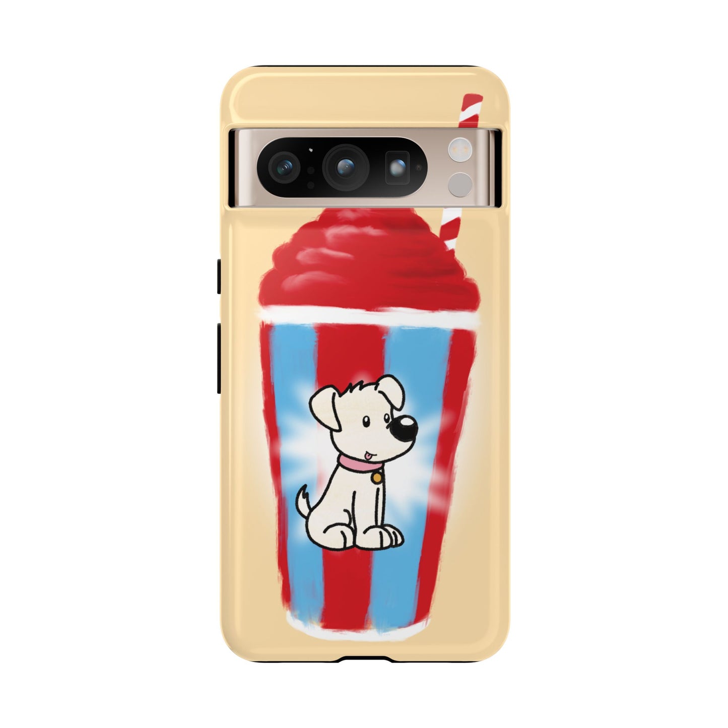 Slushie Puppie Tough Case