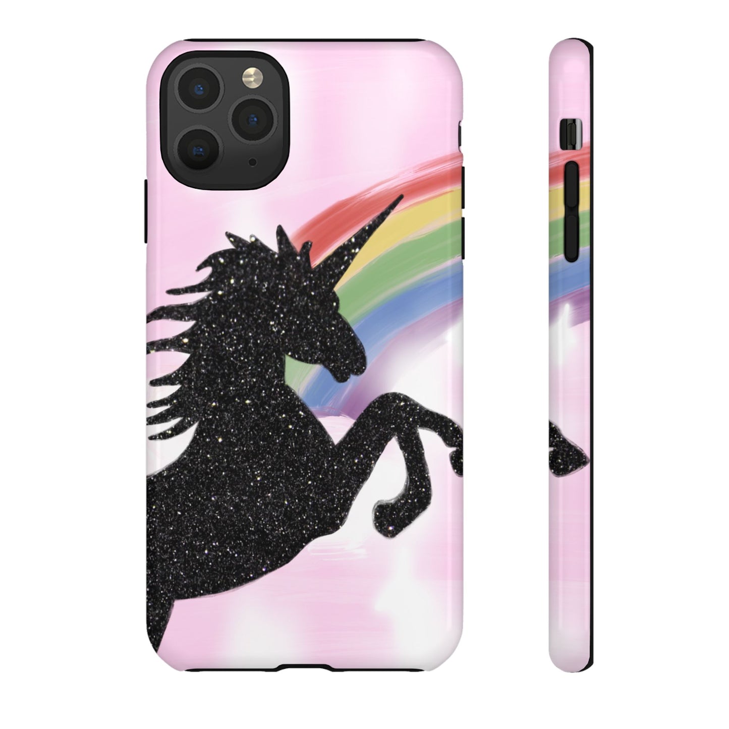Pink Unicorn Dream Tough Case