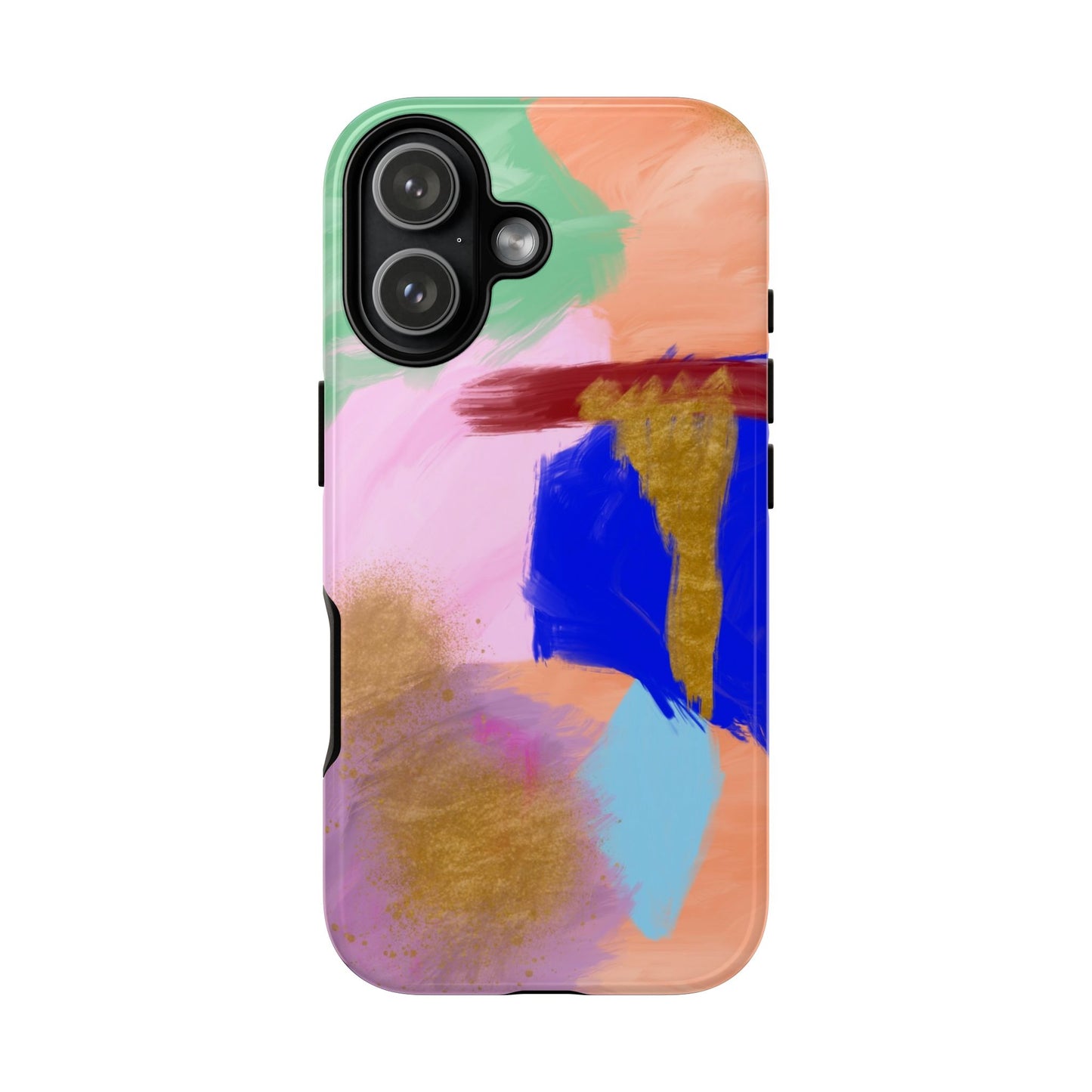 Orange Dream Tough Case