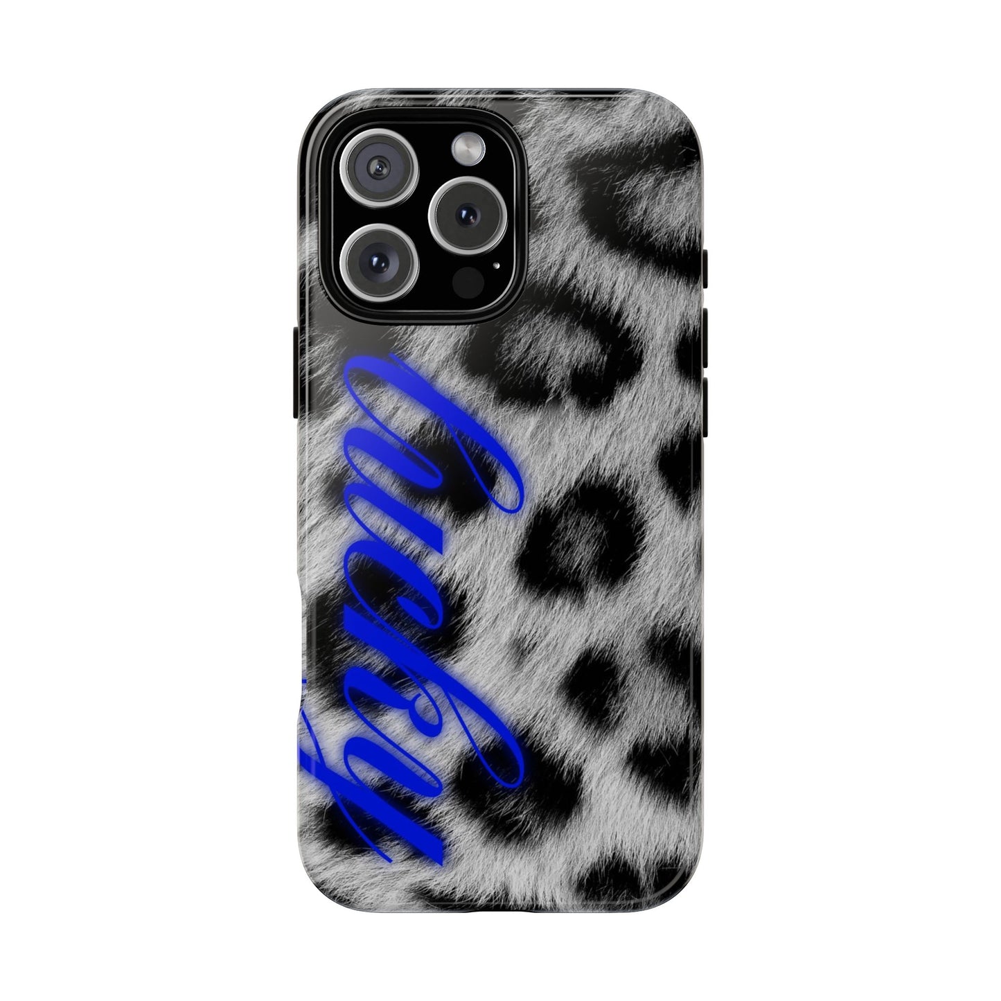 Lucky Leopard Tough Case