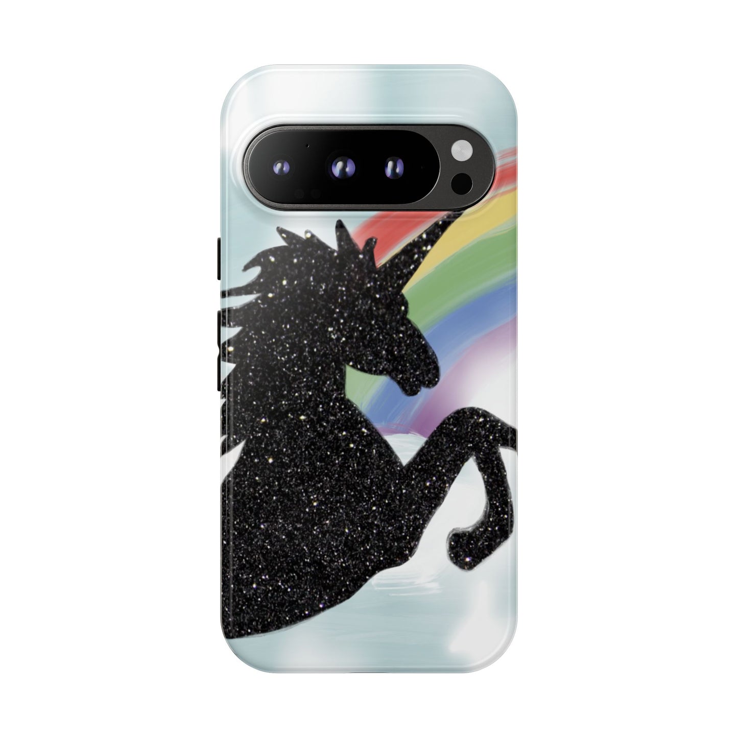 Blue Unicorn Dream Tough Case