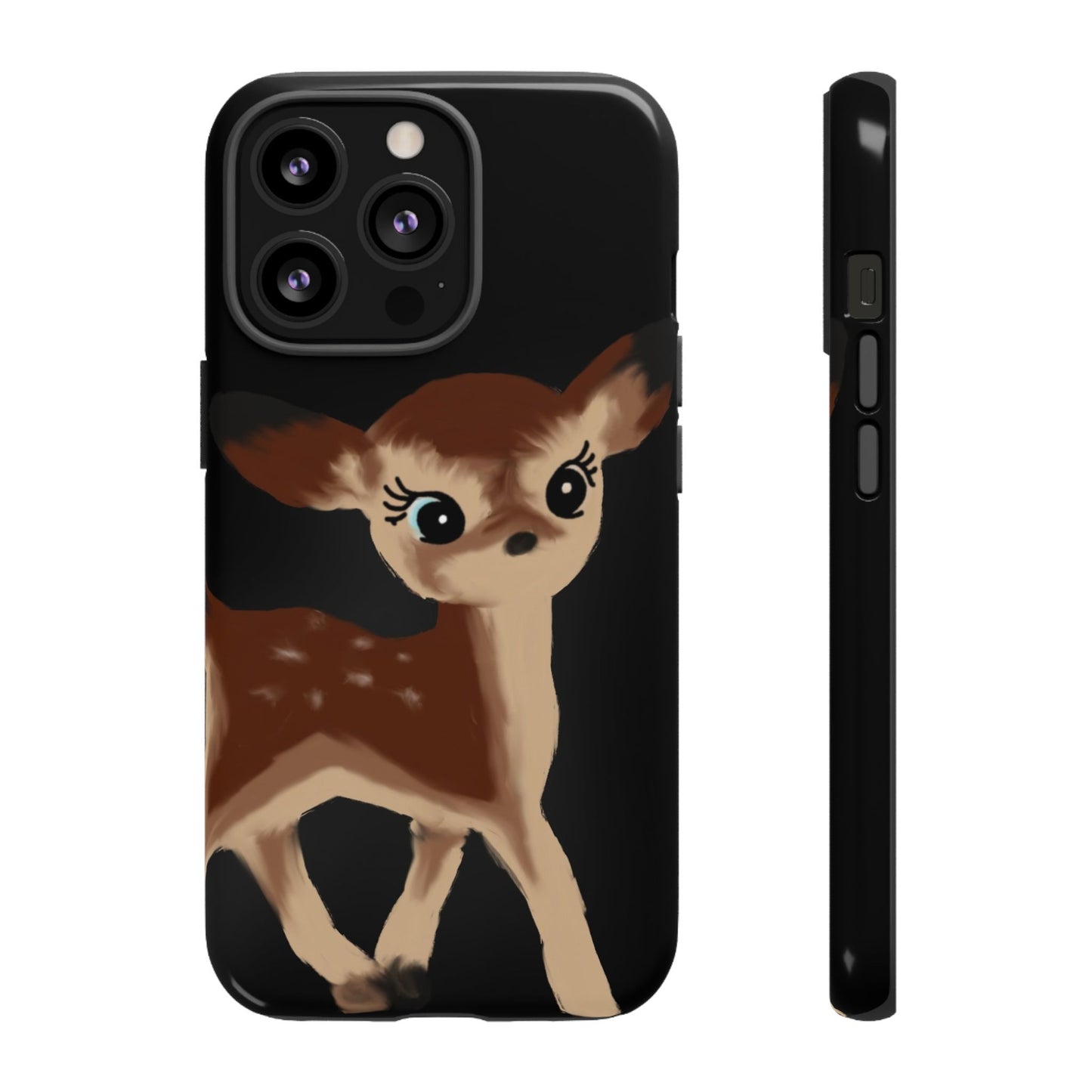 Midnight Doe Tough Case