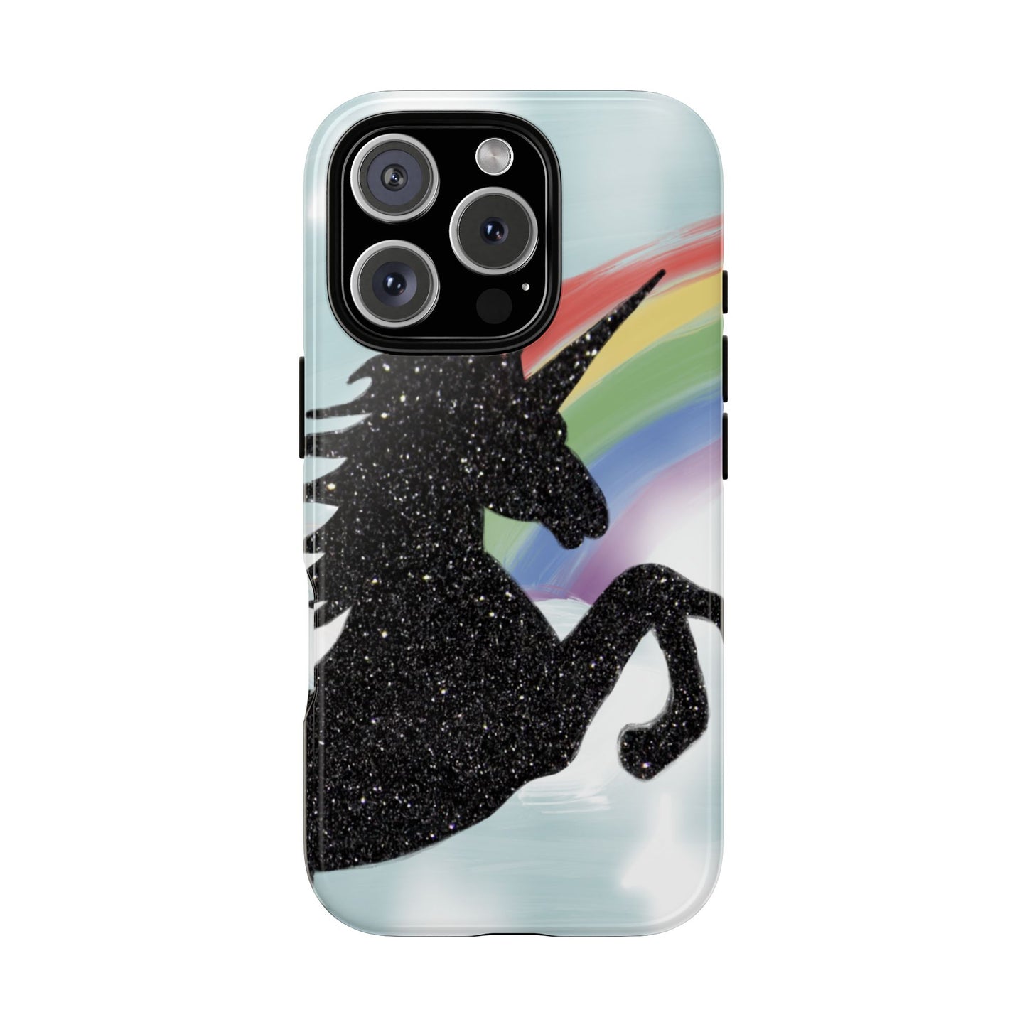 Blue Unicorn Dream Tough Case