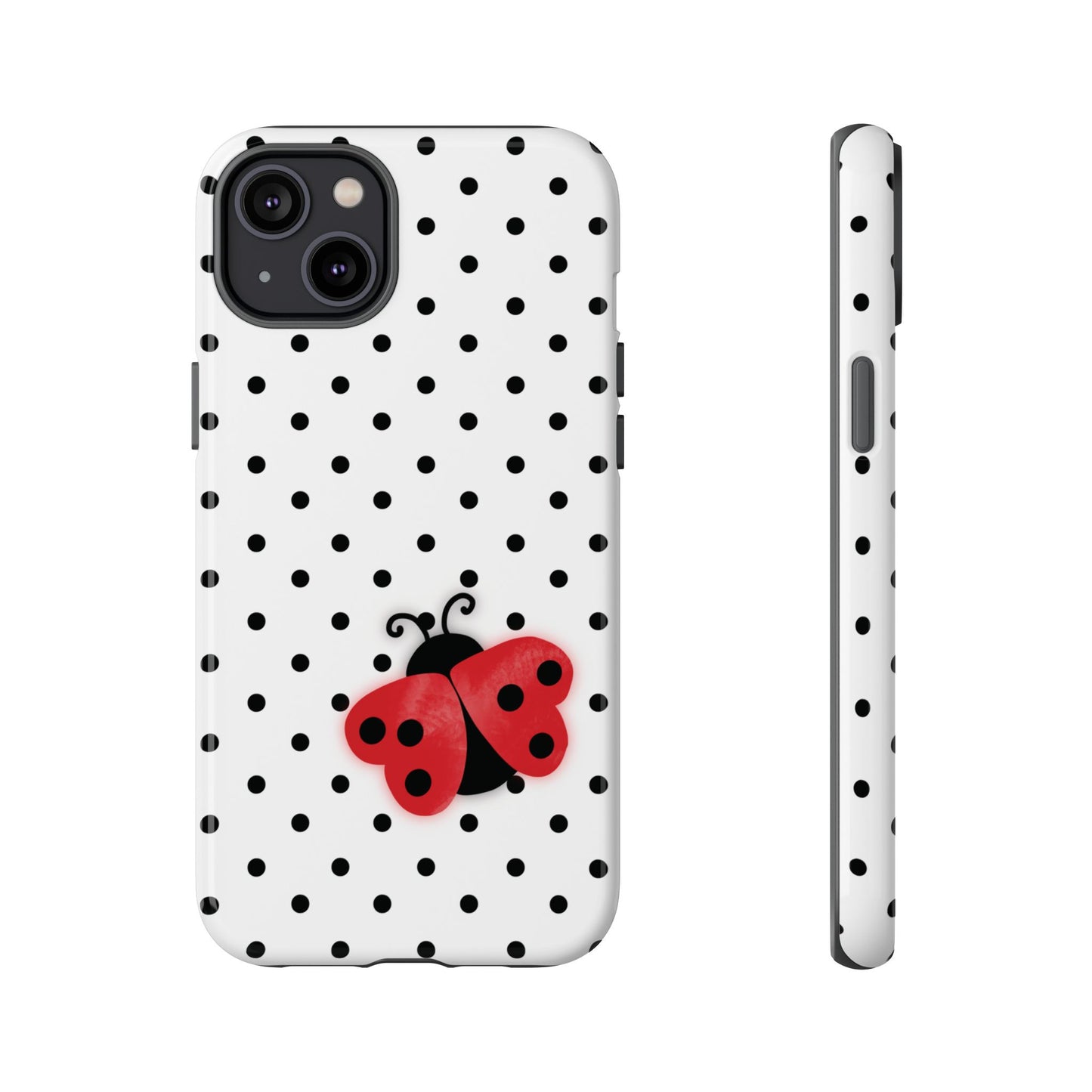 Ladybug Luck Tough Case